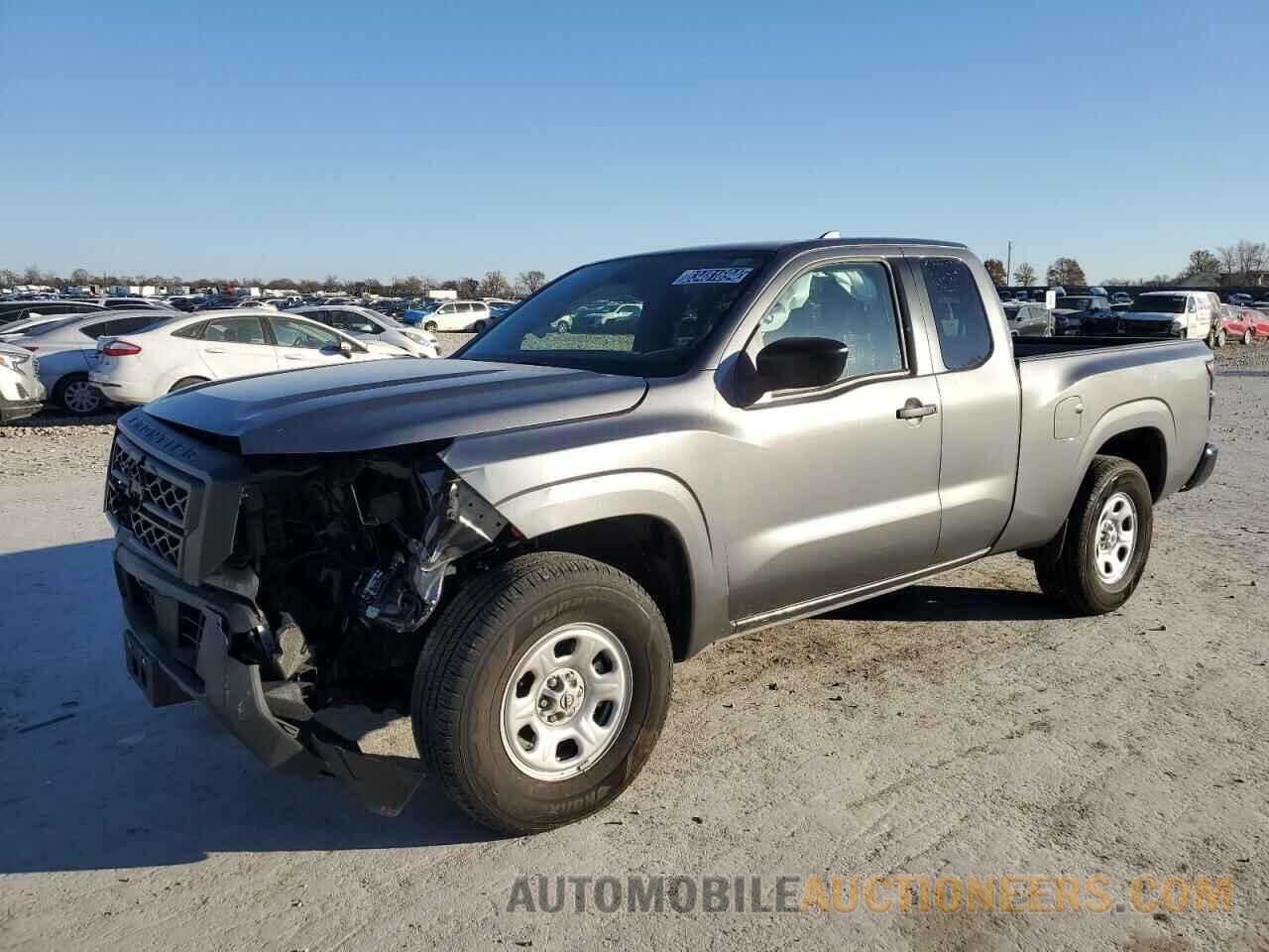 1N6ED1CL7RN651340 NISSAN FRONTIER 2024