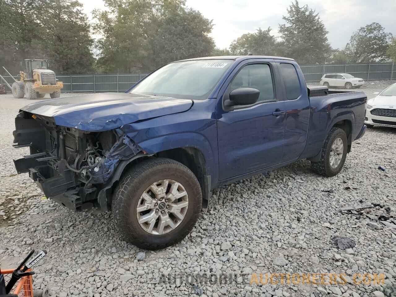 1N6ED1CL8NN623704 NISSAN FRONTIER 2022