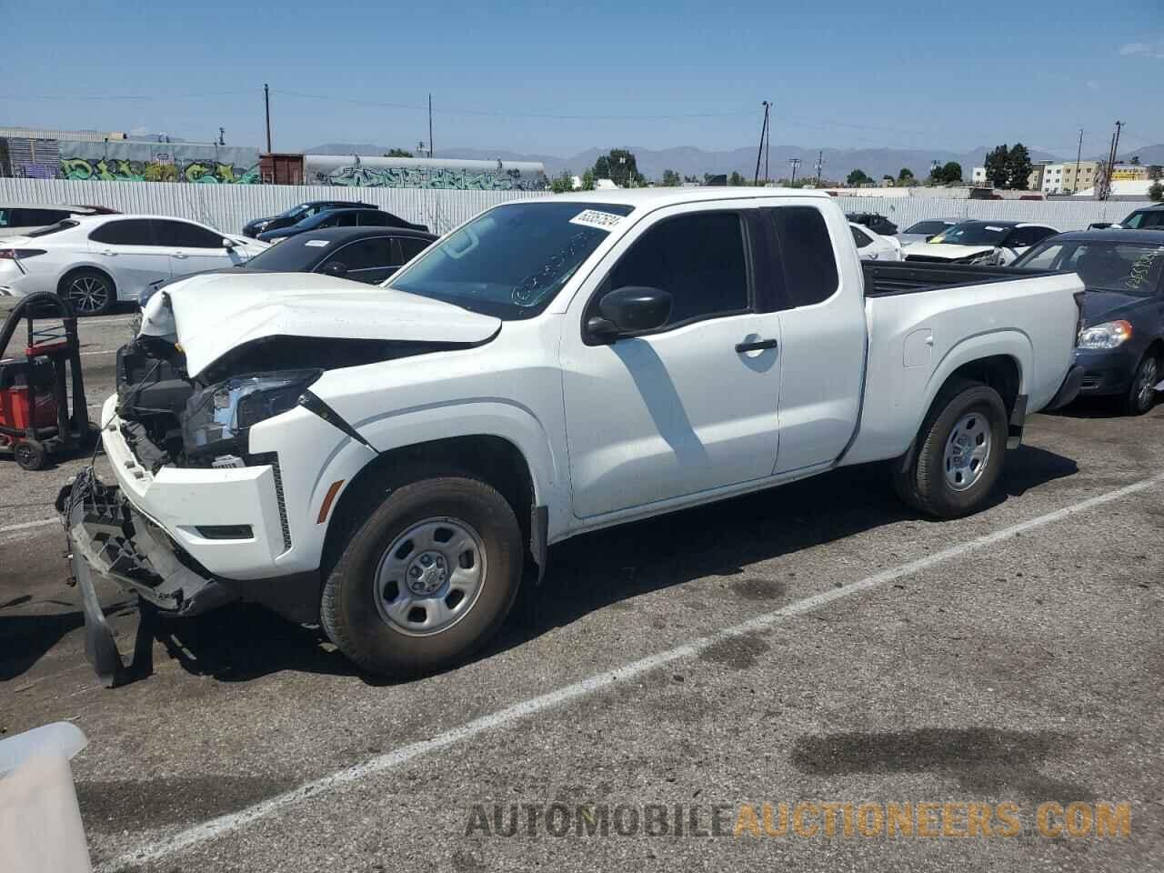 1N6ED1CL8NN696328 NISSAN FRONTIER 2022