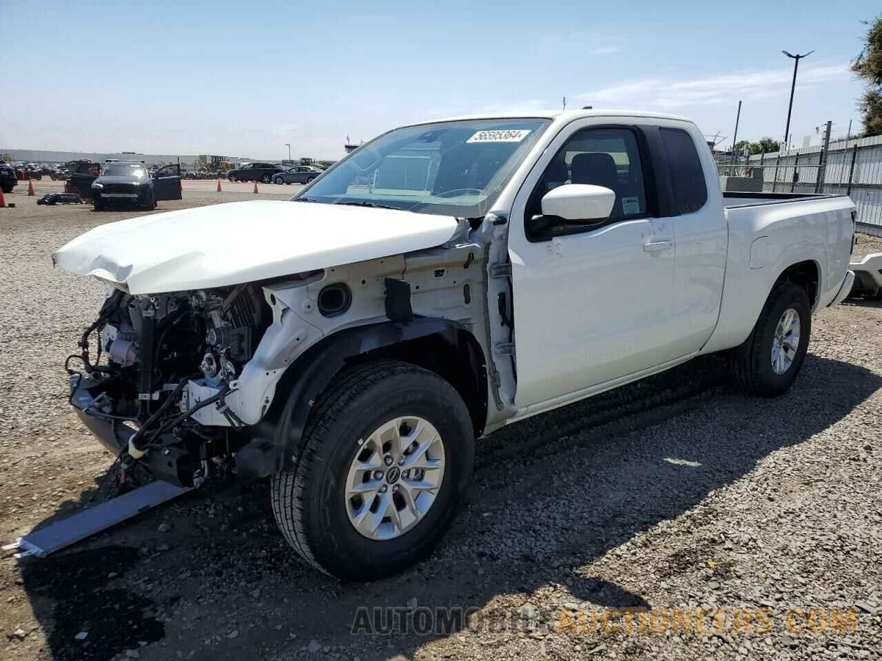 1N6ED1CL8RN631694 NISSAN FRONTIER 2024