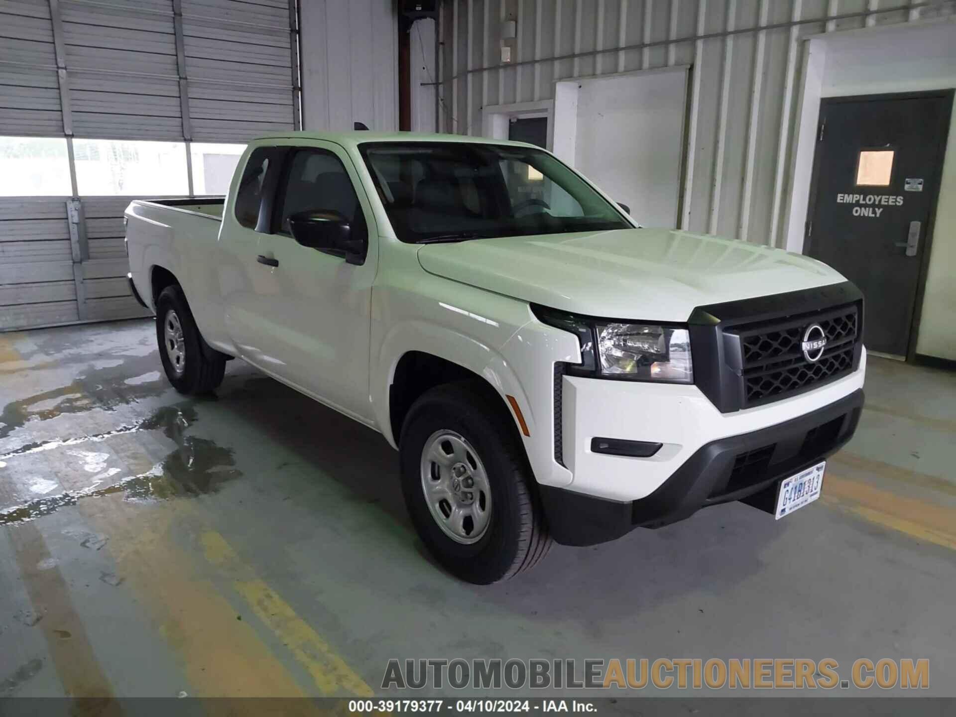 1N6ED1CL8RN639553 NISSAN FRONTIER 2024