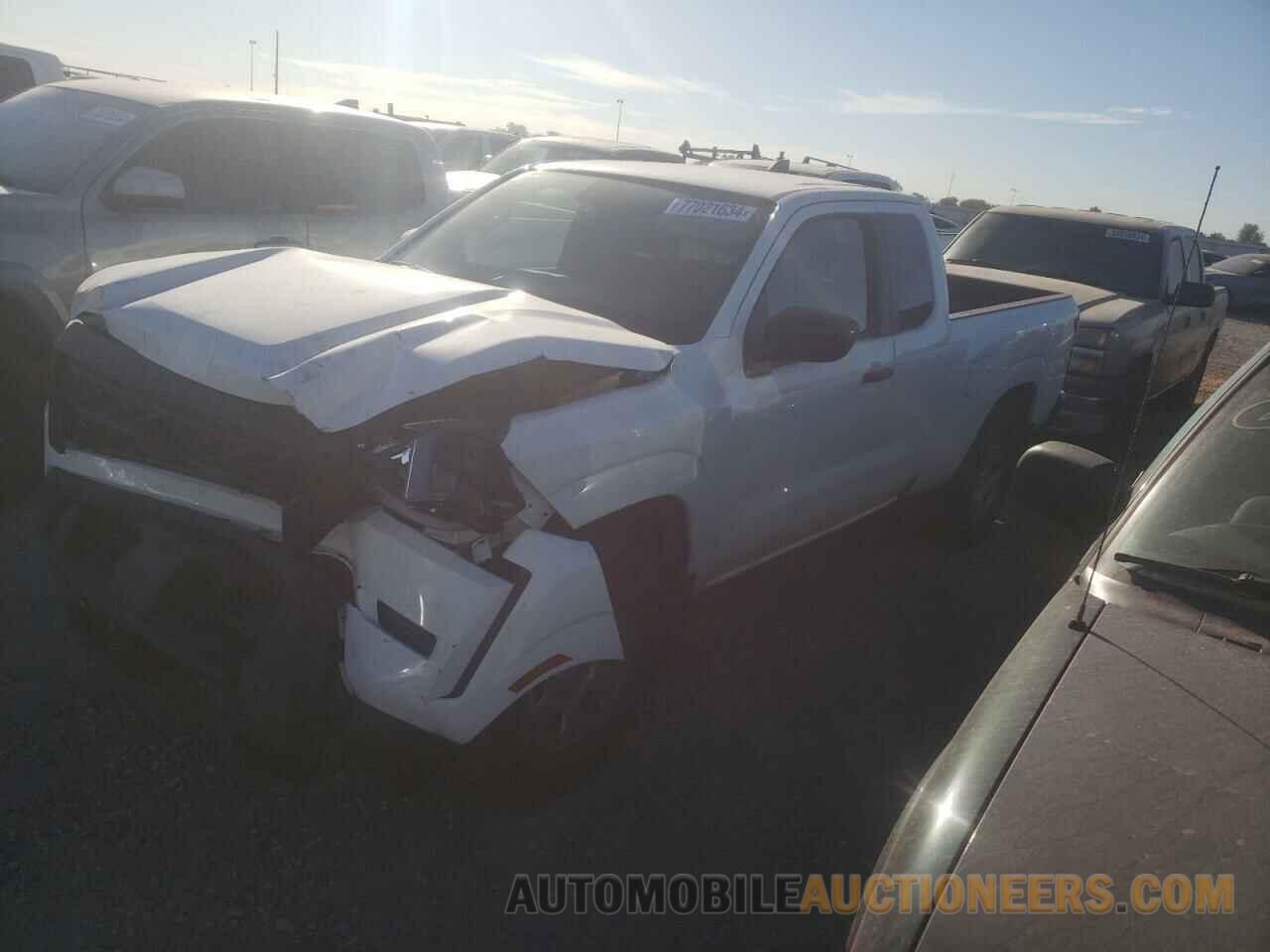 1N6ED1CL8RN655865 NISSAN FRONTIER 2024