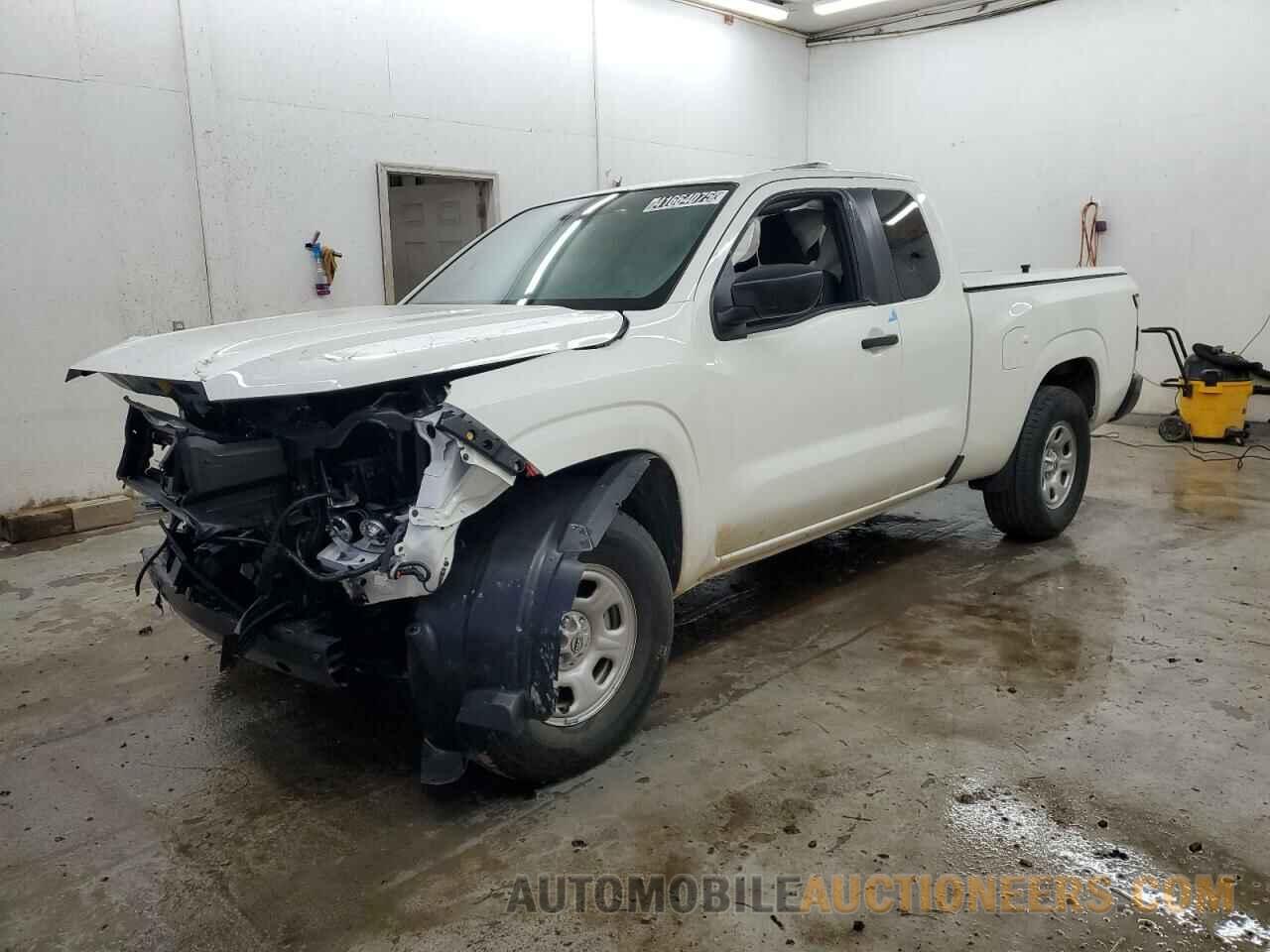 1N6ED1CL8RN665649 NISSAN FRONTIER 2024