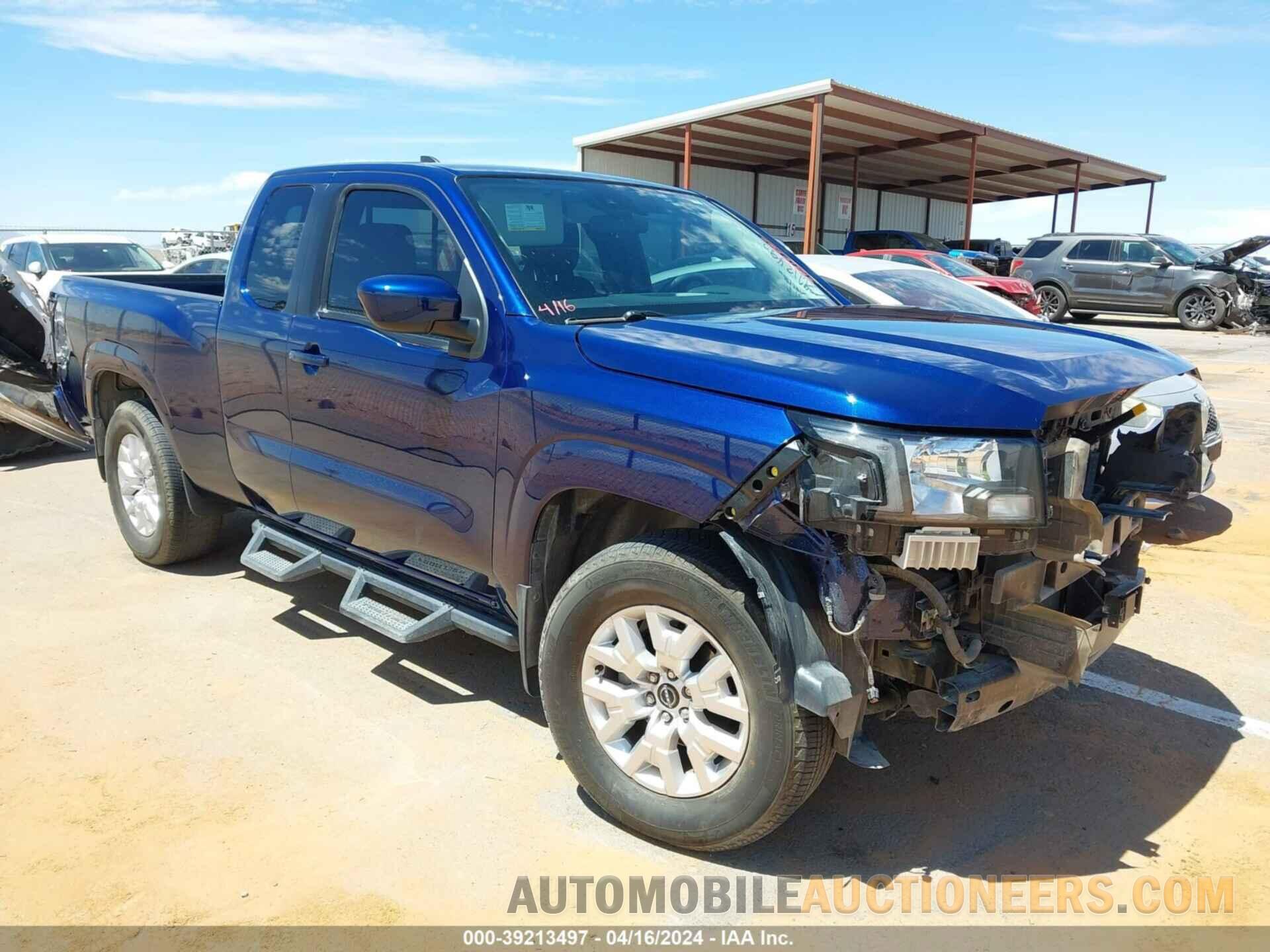 1N6ED1CL9NN633898 NISSAN FRONTIER 2022