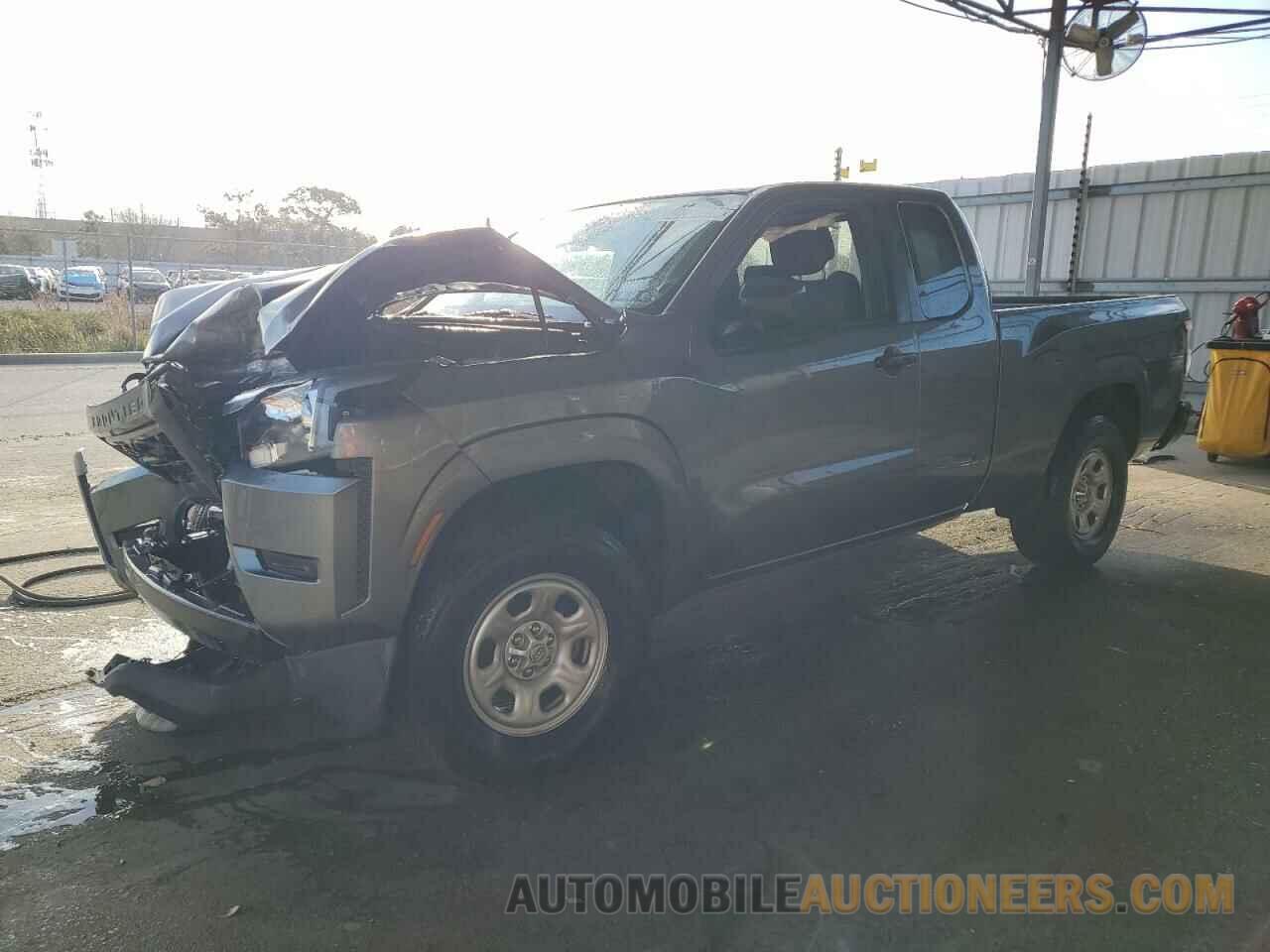 1N6ED1CL9NN636591 NISSAN FRONTIER 2022