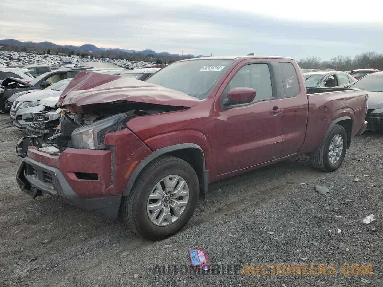 1N6ED1CL9PN622385 NISSAN FRONTIER 2023