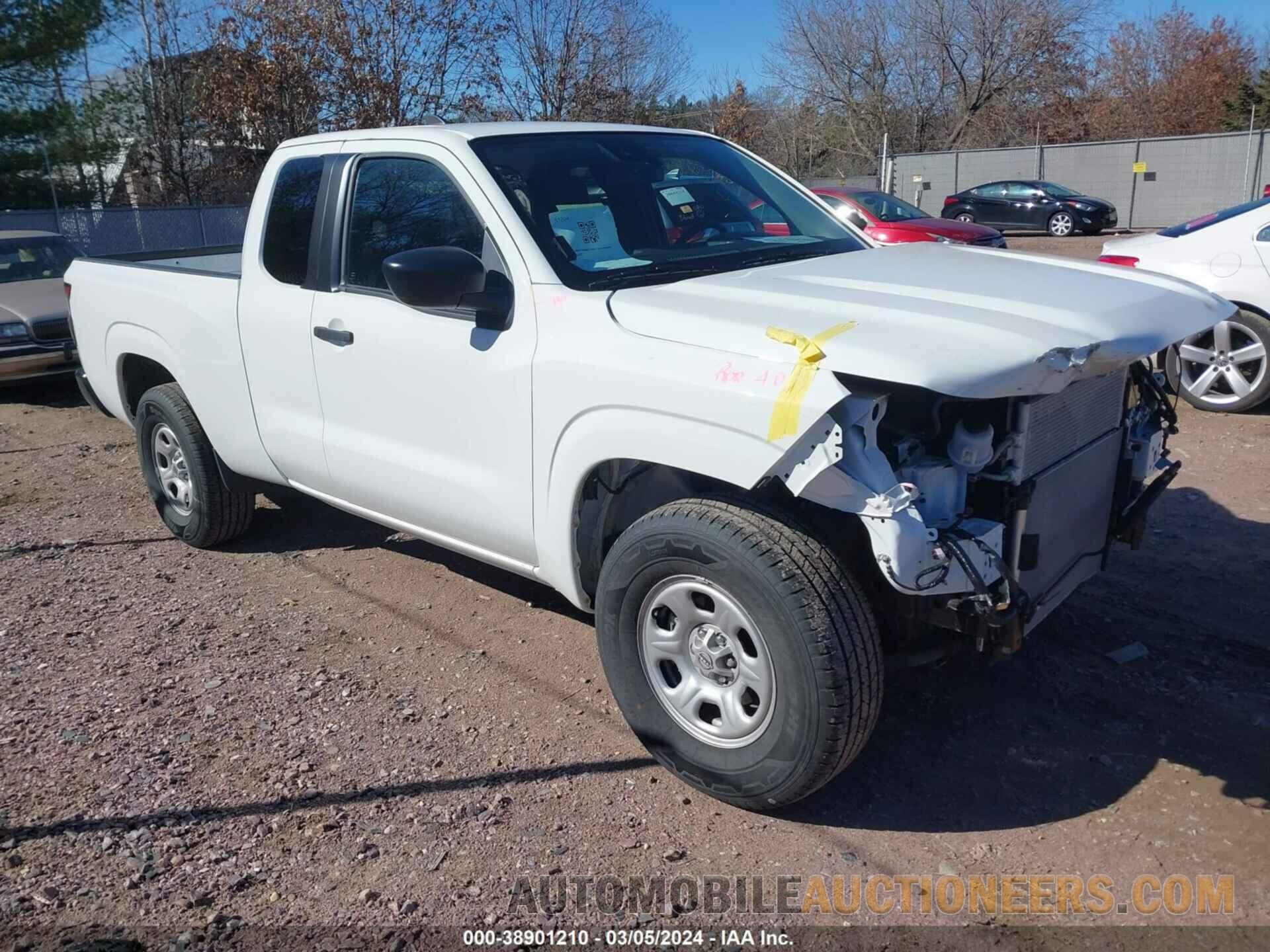 1N6ED1CL9PN664054 NISSAN FRONTIER 2023