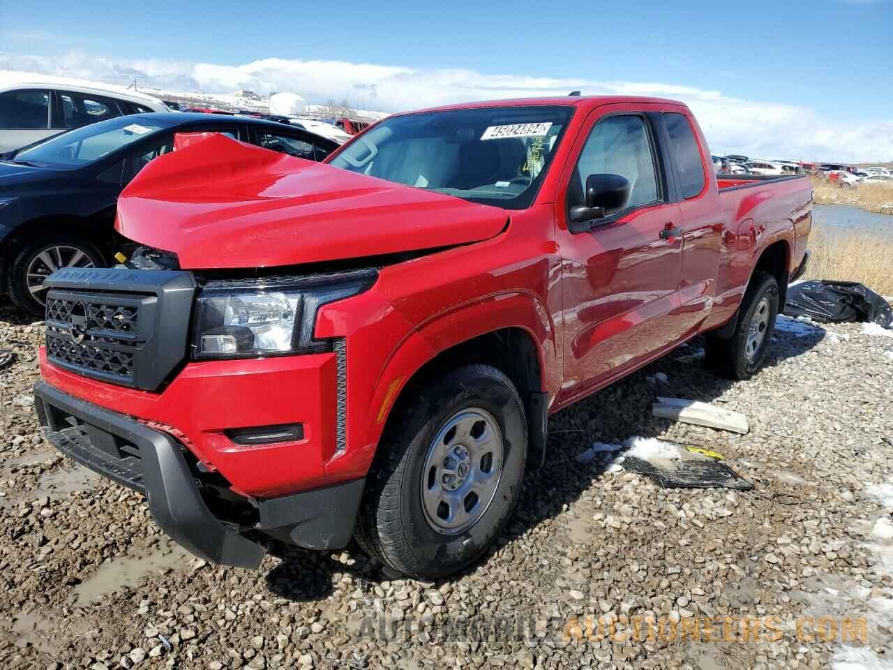 1N6ED1CLXNN623610 NISSAN FRONTIER 2022