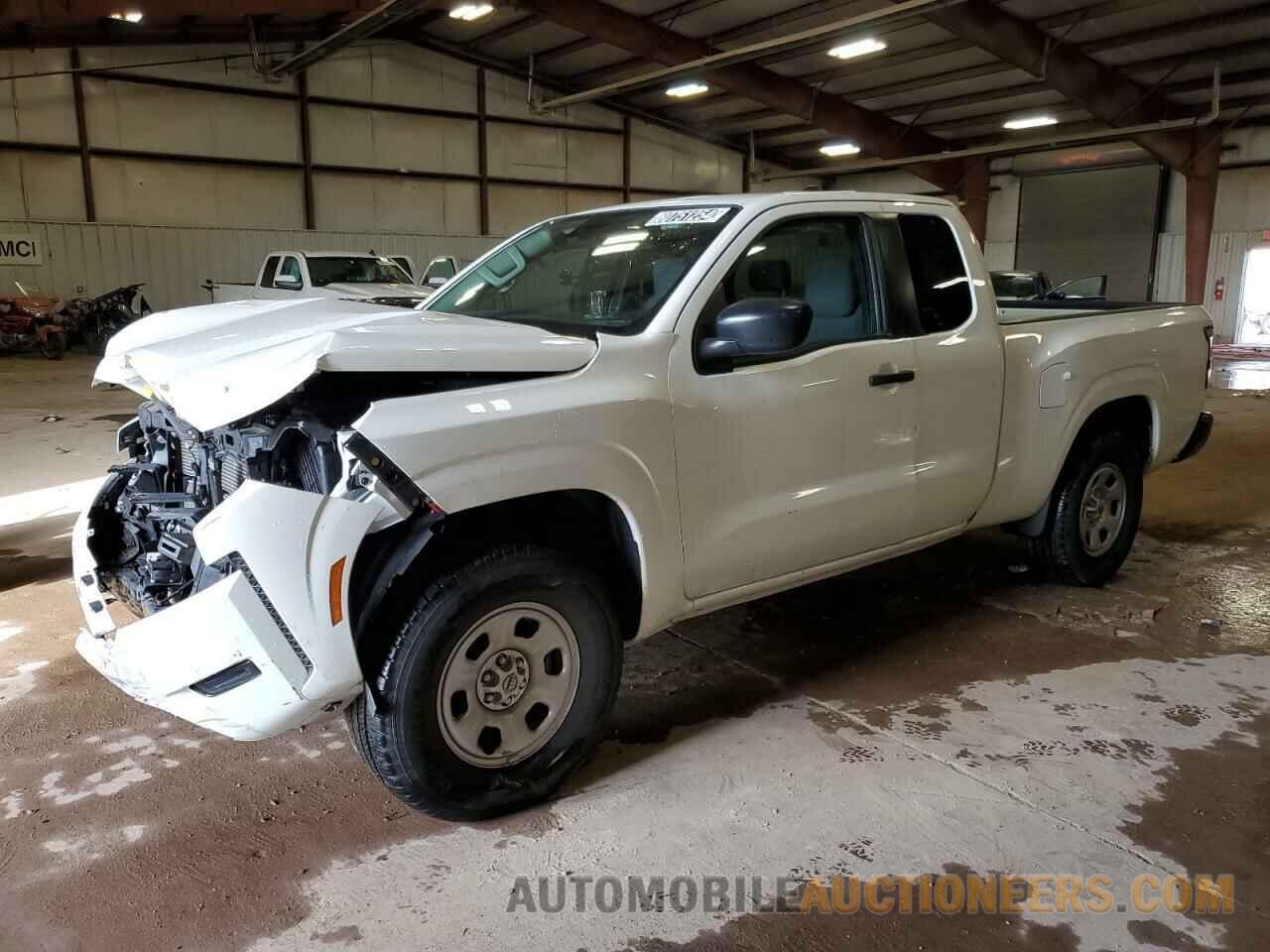 1N6ED1CLXNN646143 NISSAN FRONTIER 2022