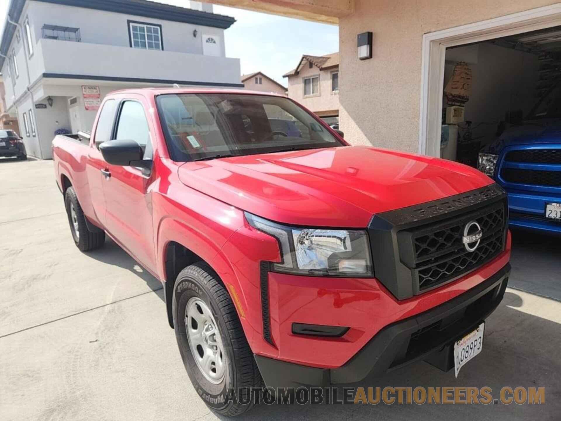 1N6ED1CLXNN687761 NISSAN FRONTIER 2022