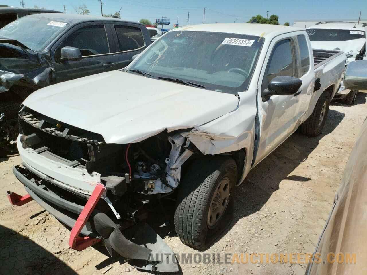 1N6ED1CLXNN691681 NISSAN FRONTIER 2022