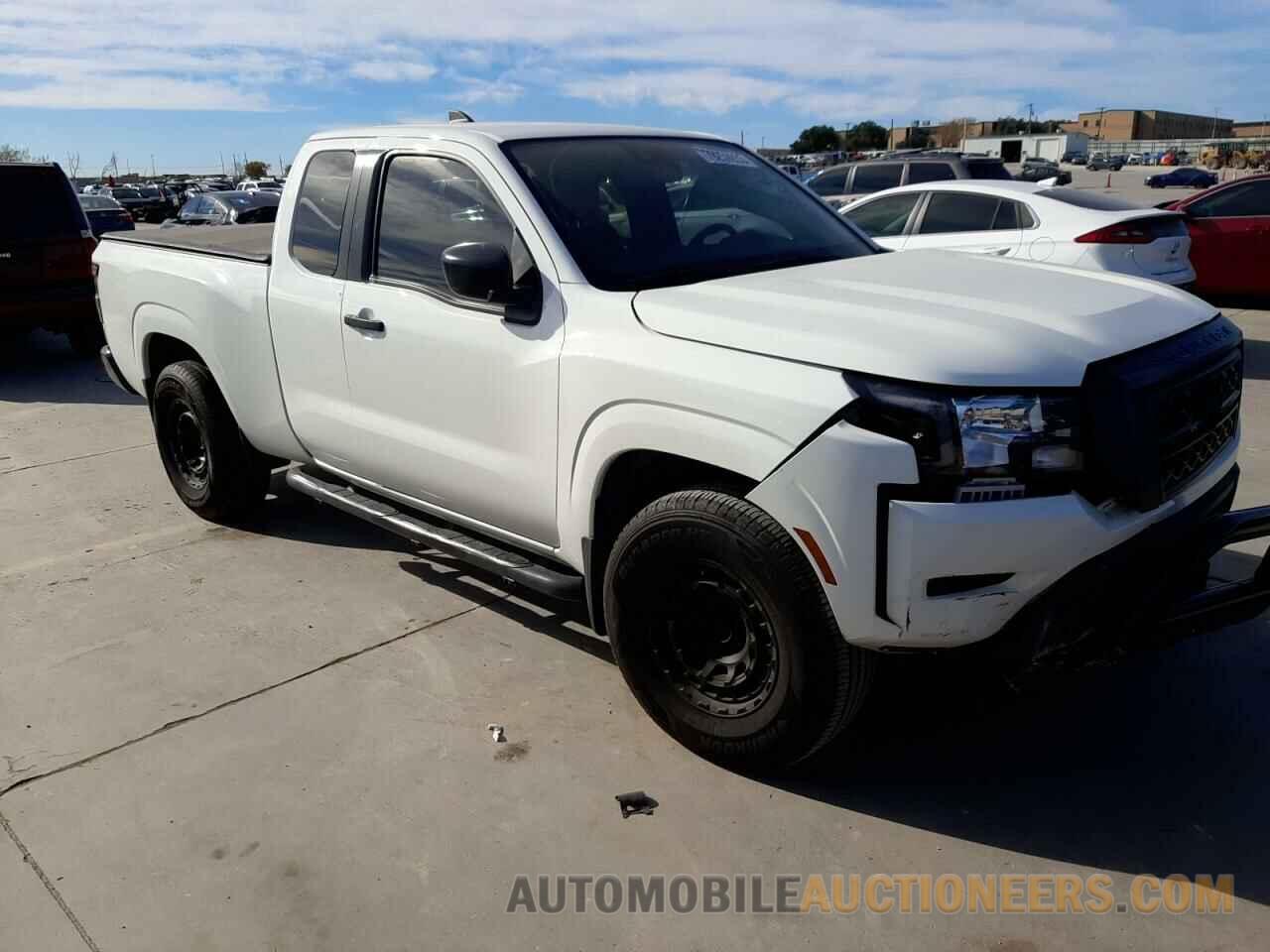 1N6ED1CLXPN640958 NISSAN FRONTIER 2023