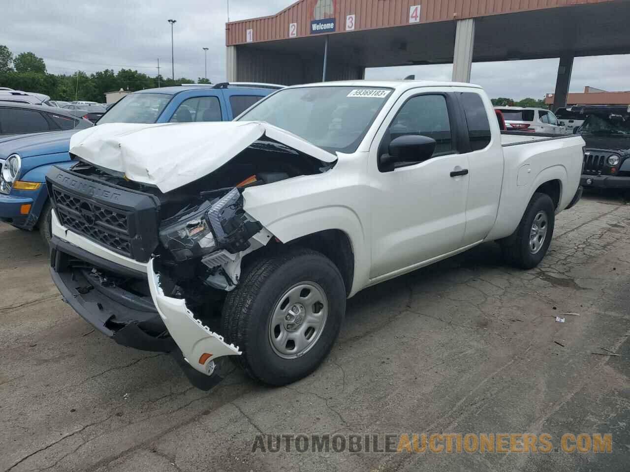 1N6ED1CLXPN641799 NISSAN FRONTIER 2023