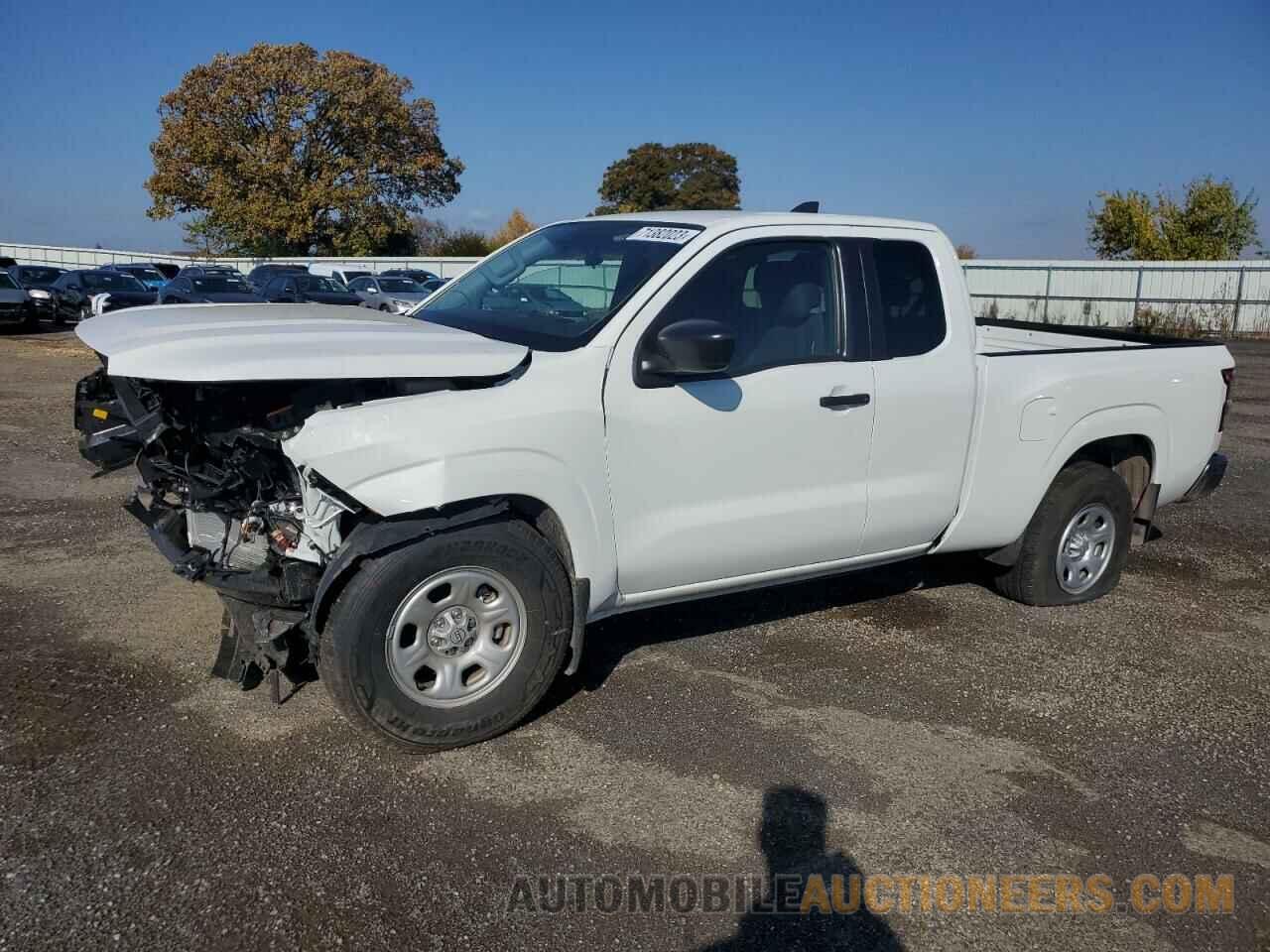 1N6ED1CLXPN655086 NISSAN FRONTIER 2023