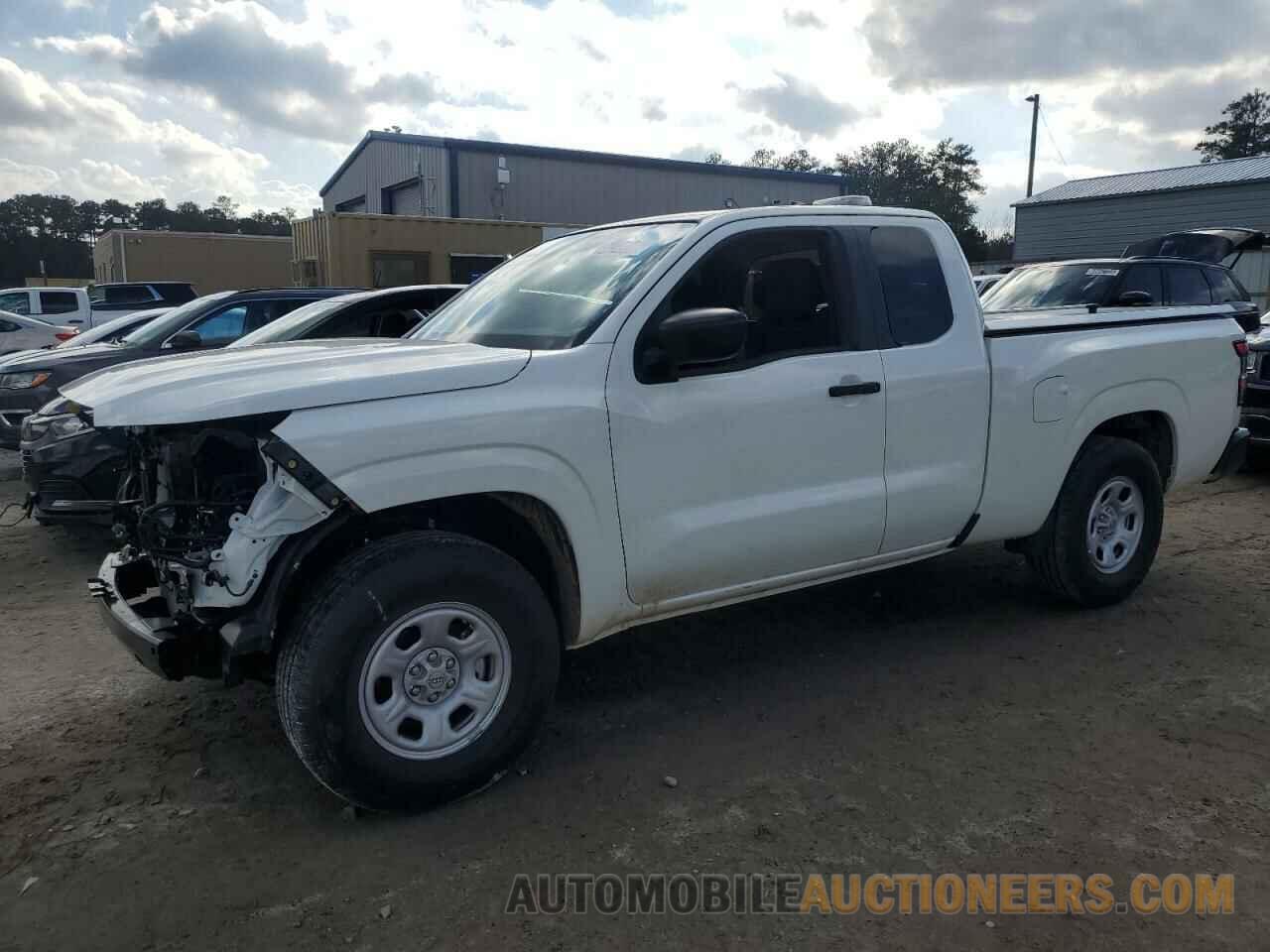 1N6ED1CLXRN657195 NISSAN FRONTIER 2024