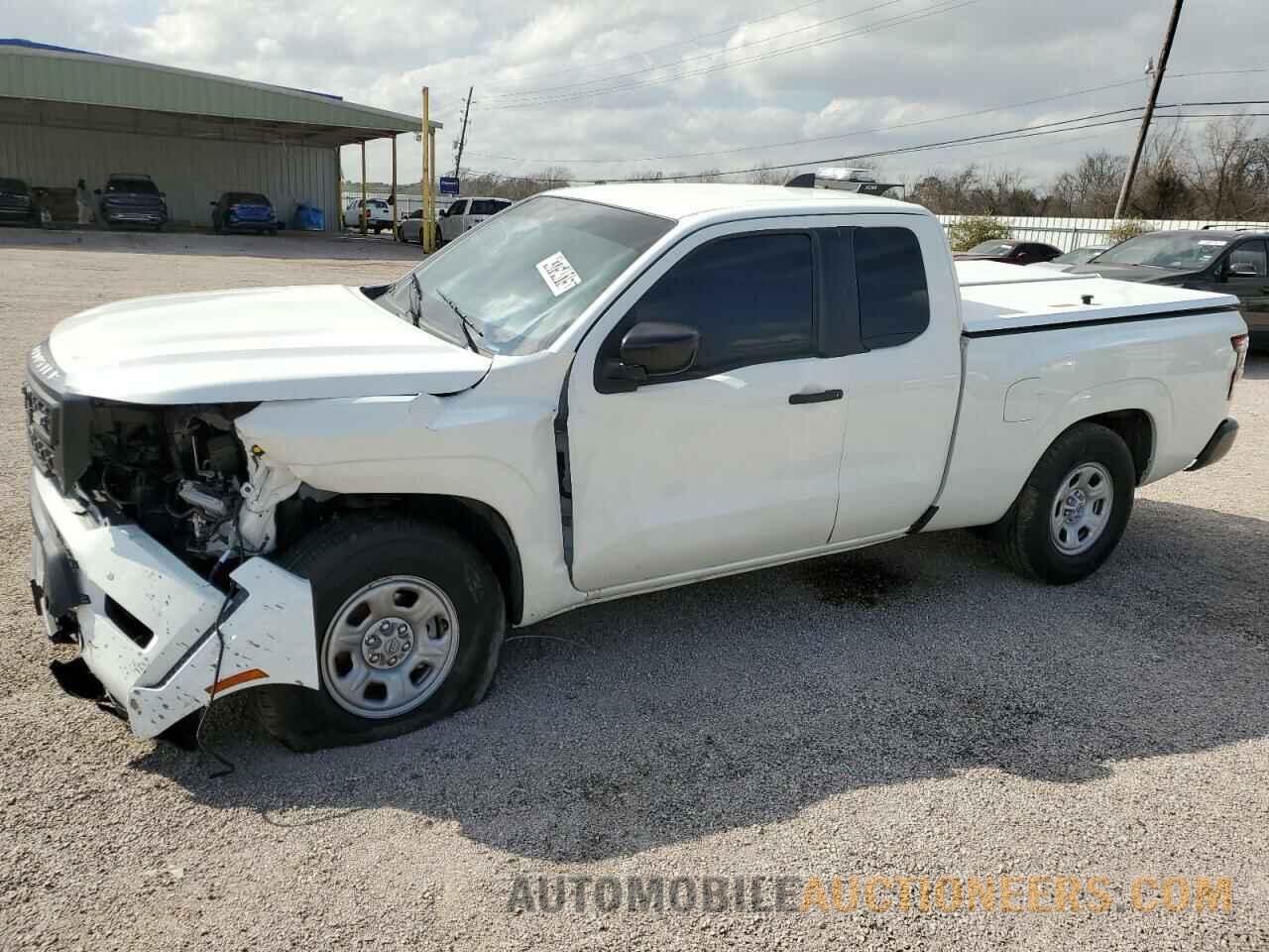 1N6ED1CLXRN659514 NISSAN FRONTIER 2024