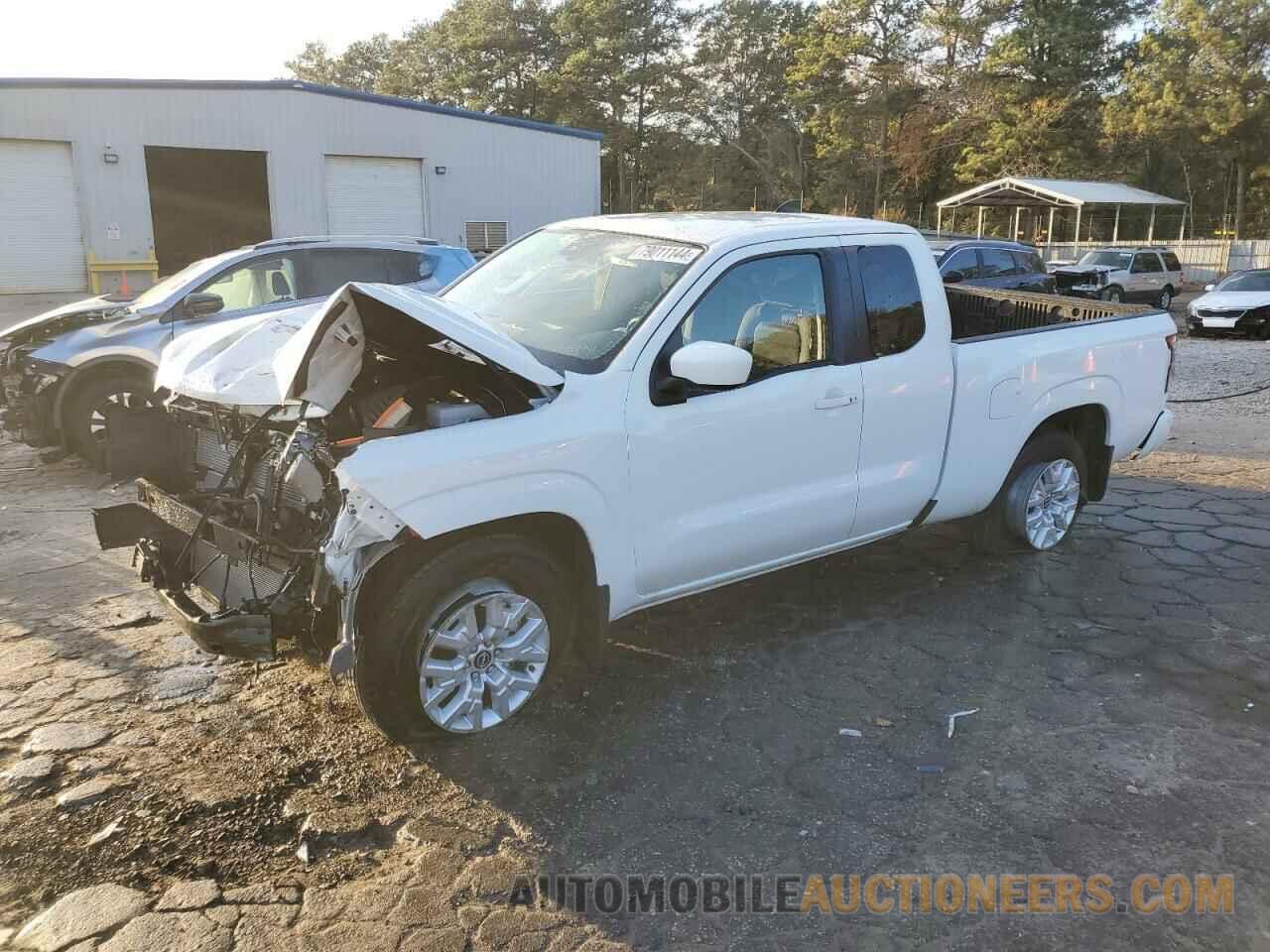 1N6ED1CLXRN668228 NISSAN FRONTIER 2024