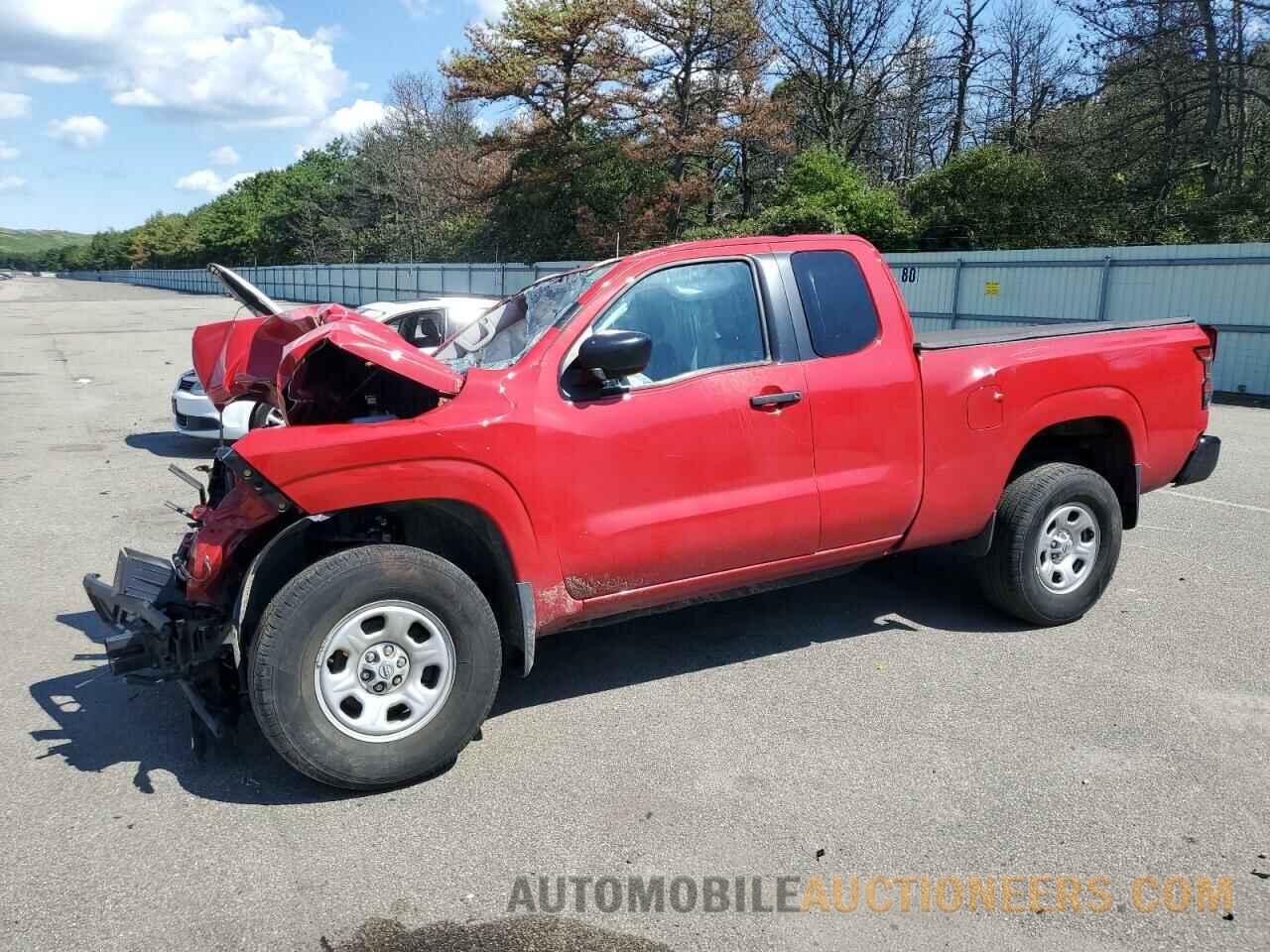 1N6ED1CM0NN658231 NISSAN FRONTIER 2022