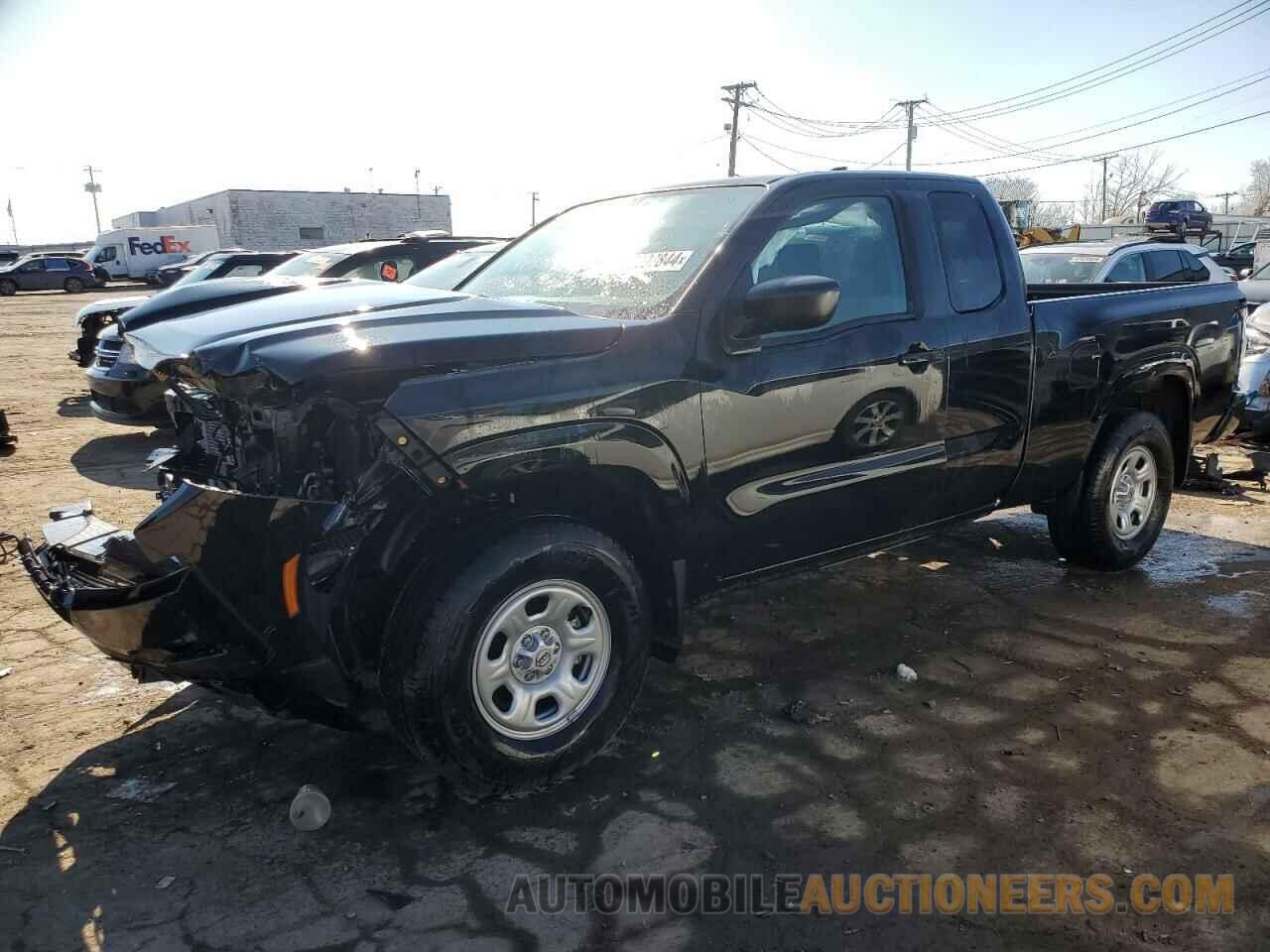 1N6ED1CM1NN667939 NISSAN FRONTIER 2022