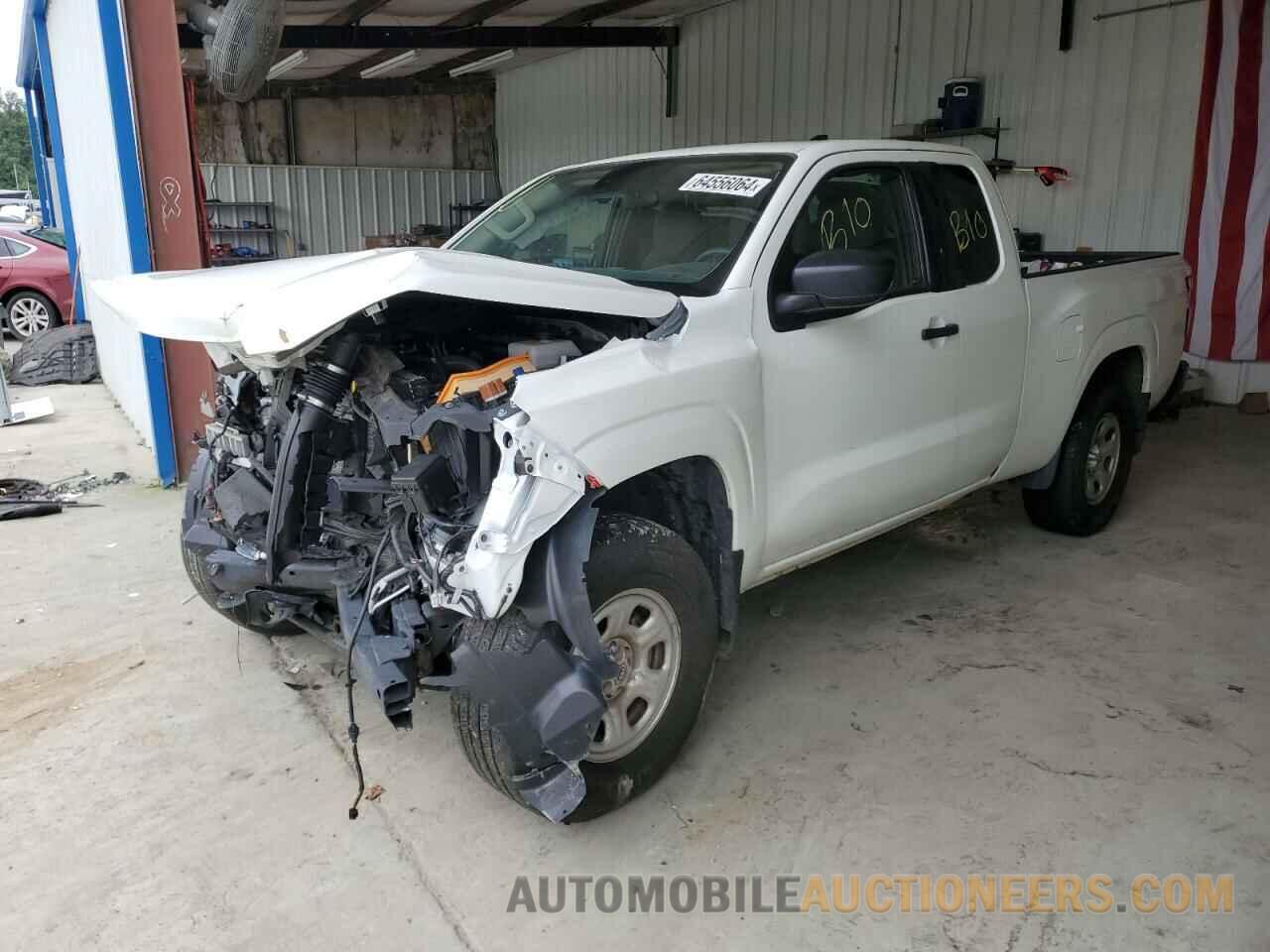 1N6ED1CM1PN648617 NISSAN FRONTIER 2023