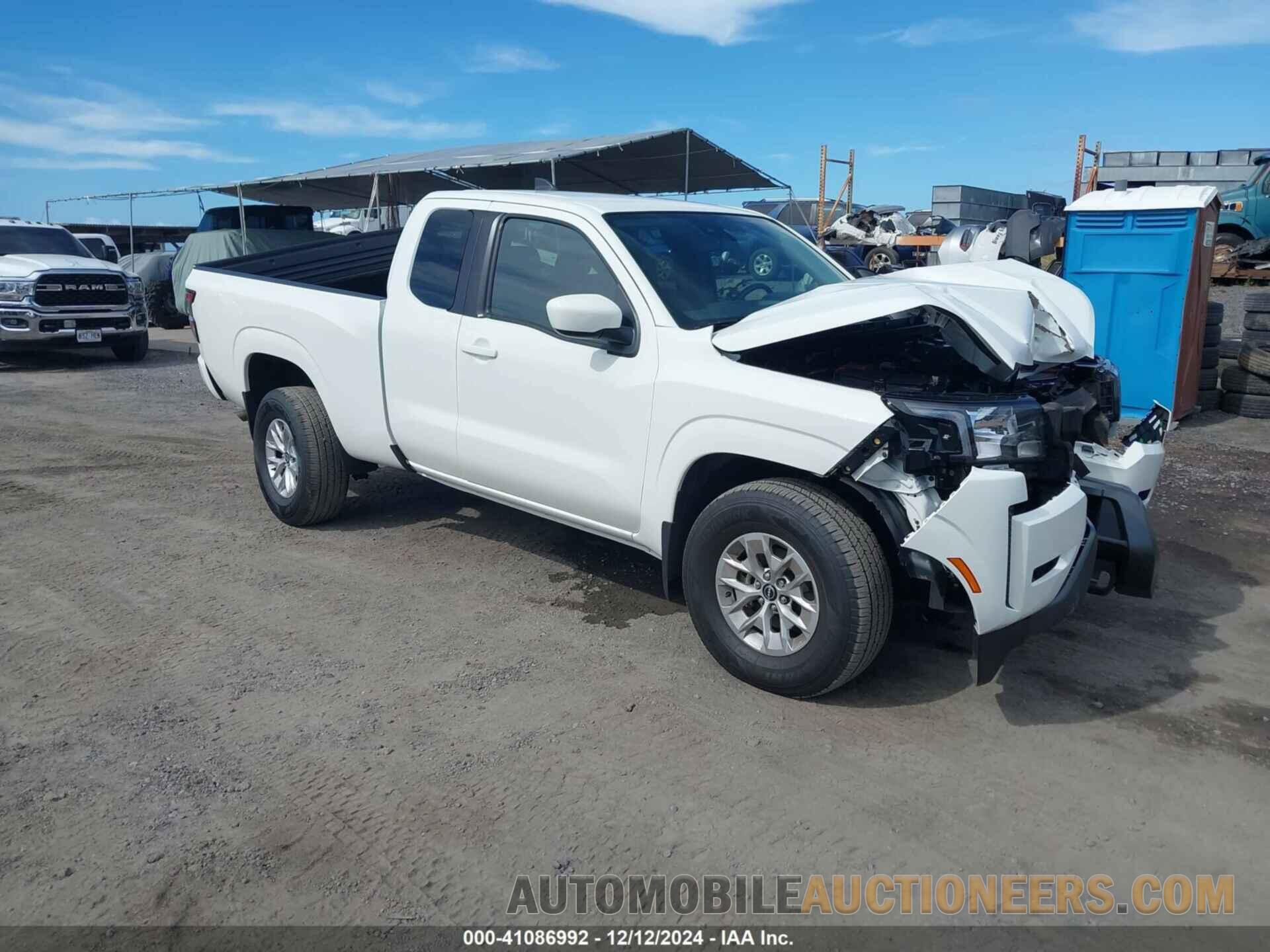 1N6ED1CM1RN660317 NISSAN FRONTIER 2024