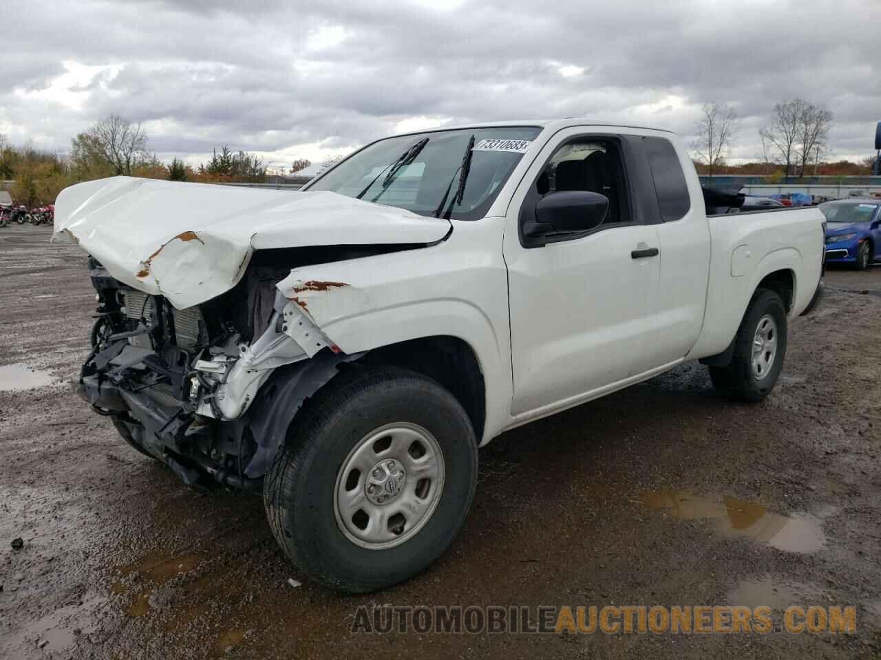 1N6ED1CM2NN682983 NISSAN FRONTIER 2022