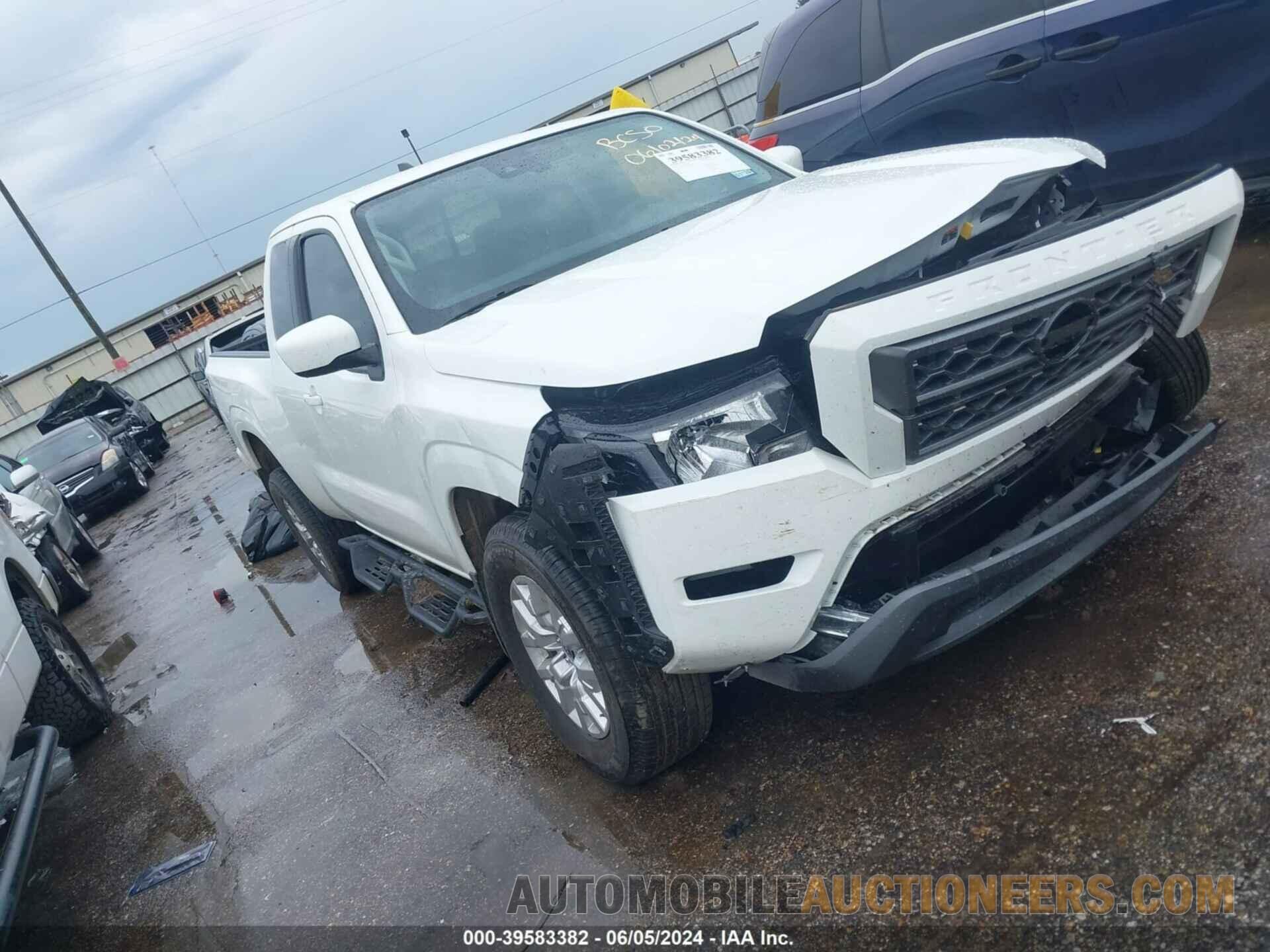 1N6ED1CM2RN602698 NISSAN FRONTIER 2024