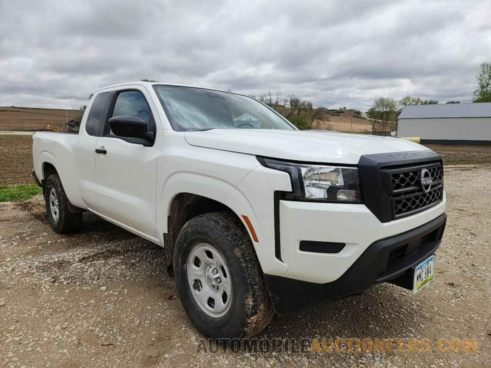 1N6ED1CM3PN610550 NISSAN FRONTIER 2023