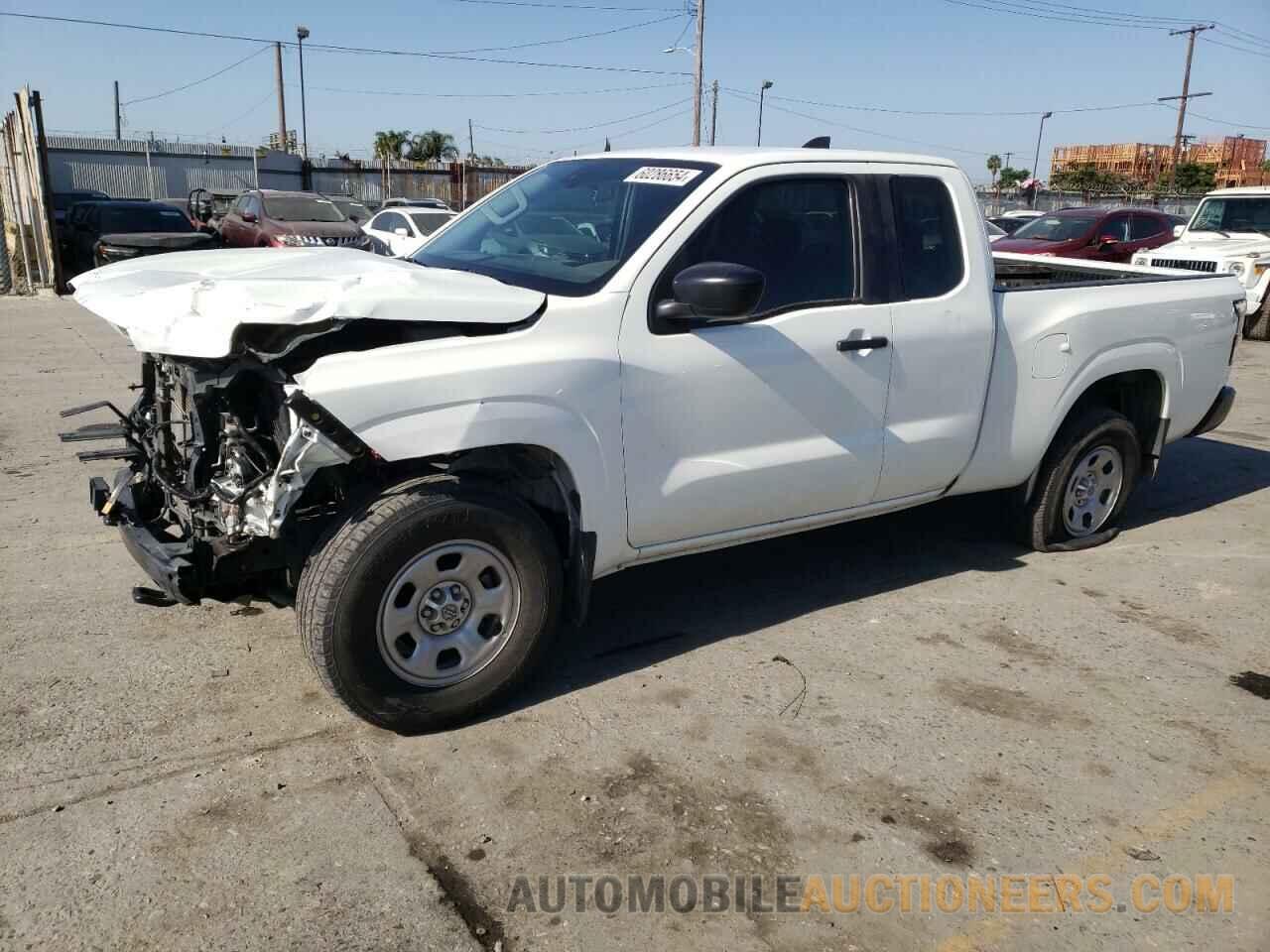 1N6ED1CM4NN631887 NISSAN FRONTIER 2022