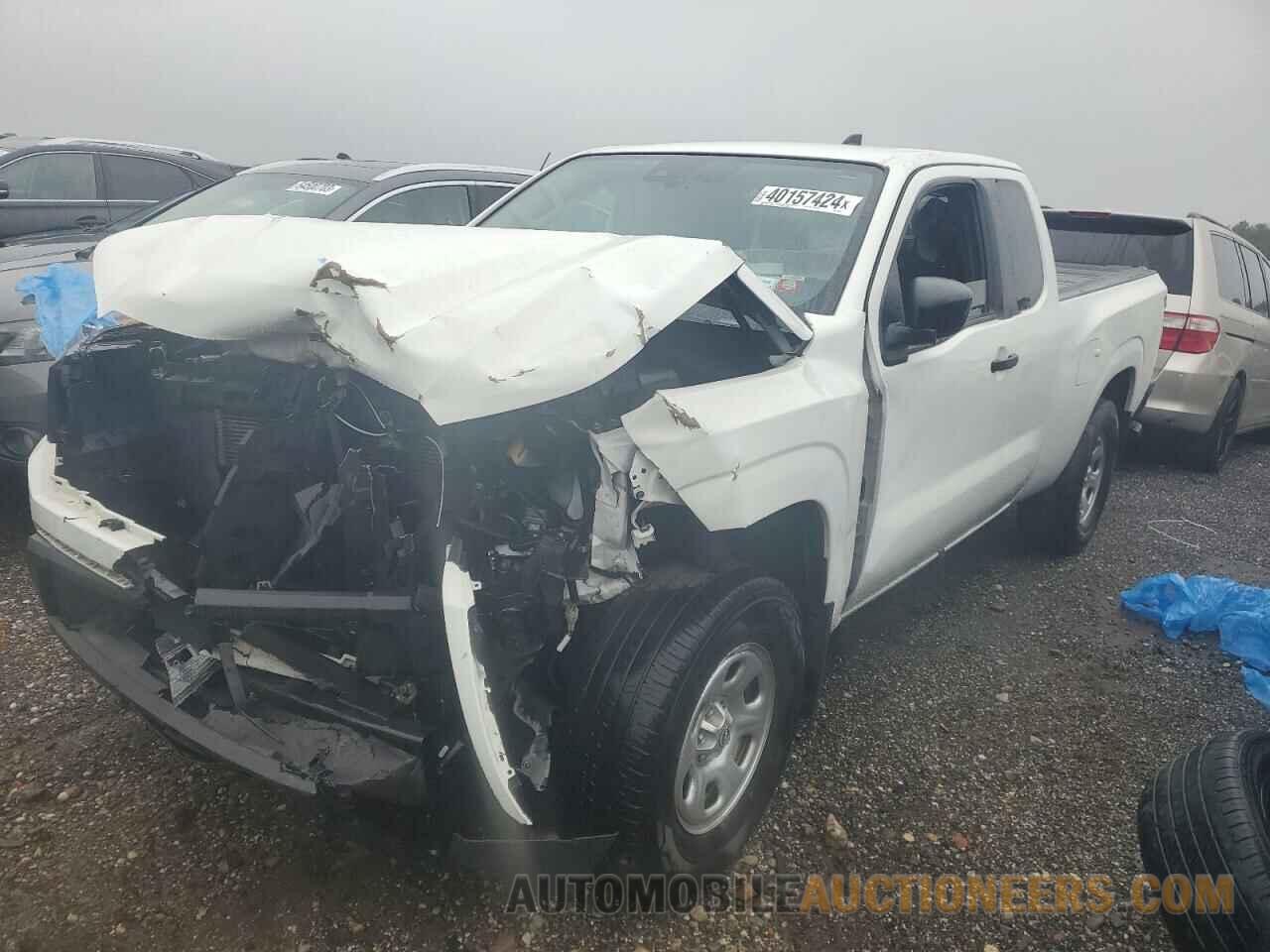 1N6ED1CM4NN653274 NISSAN FRONTIER 2022