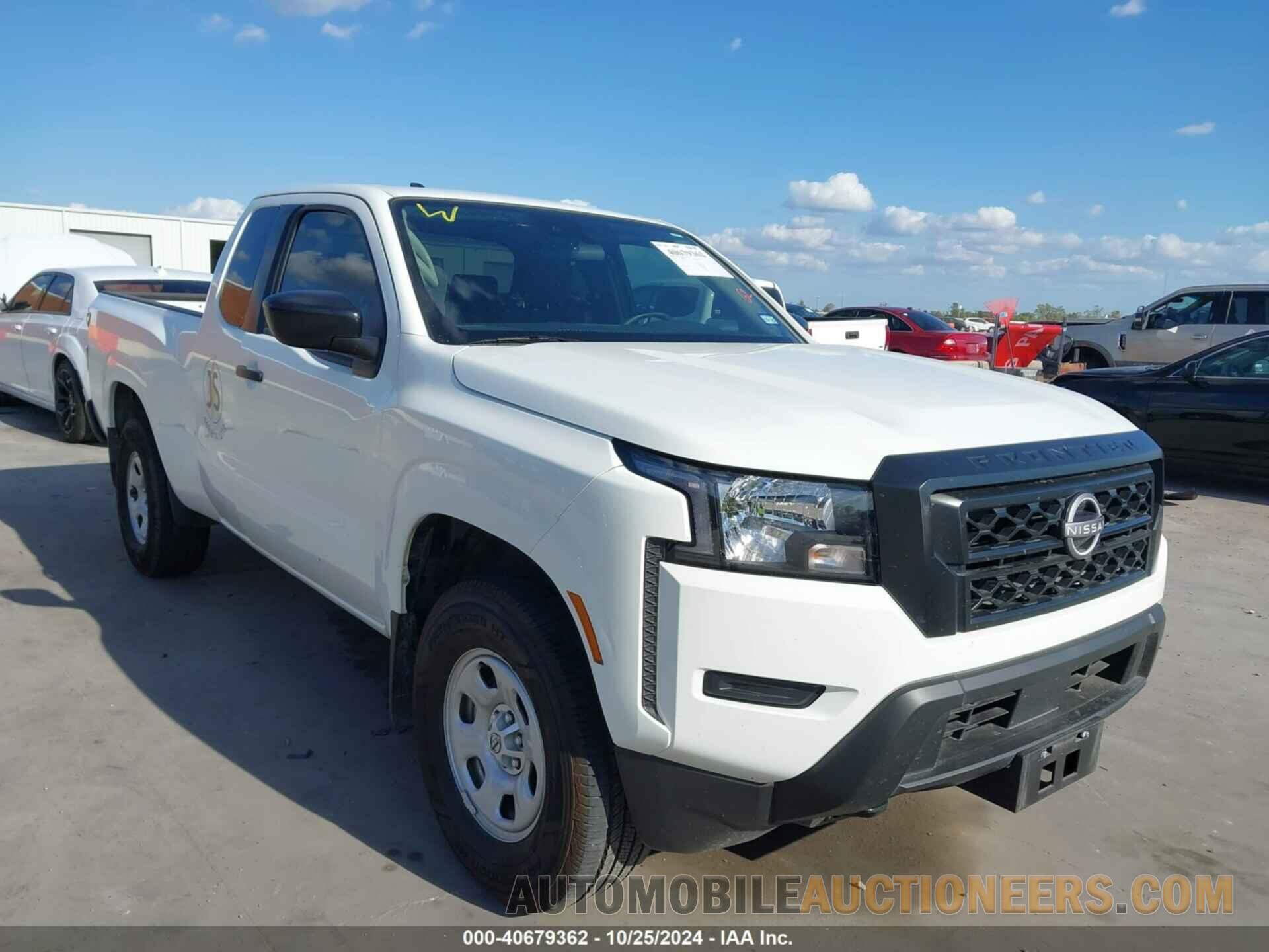 1N6ED1CM4RN614013 NISSAN FRONTIER 2024