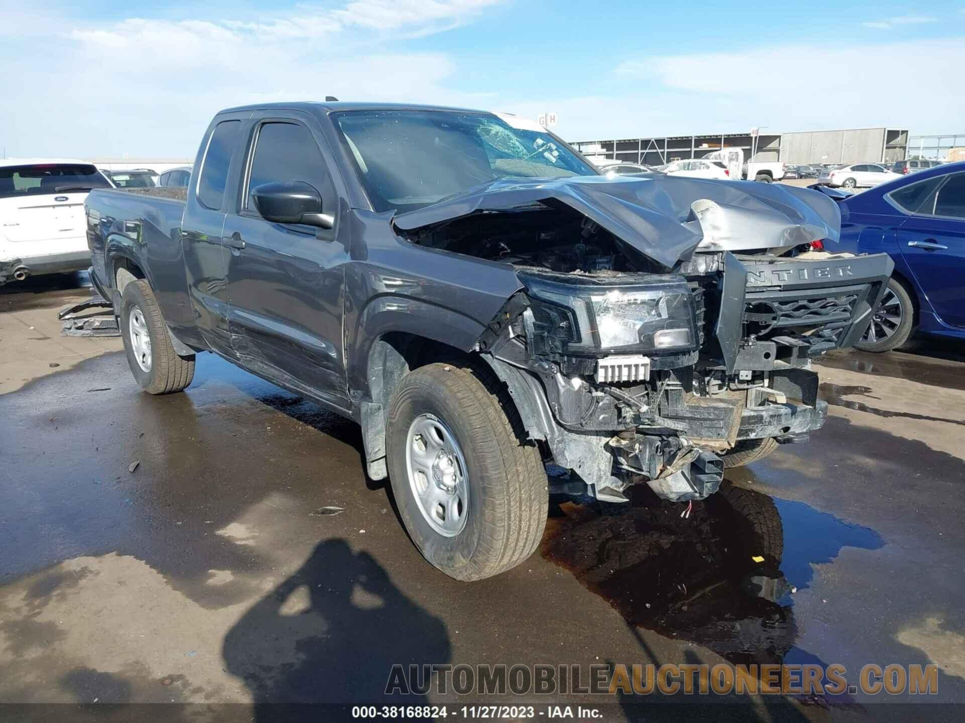 1N6ED1CM5NN623149 NISSAN FRONTIER 2022