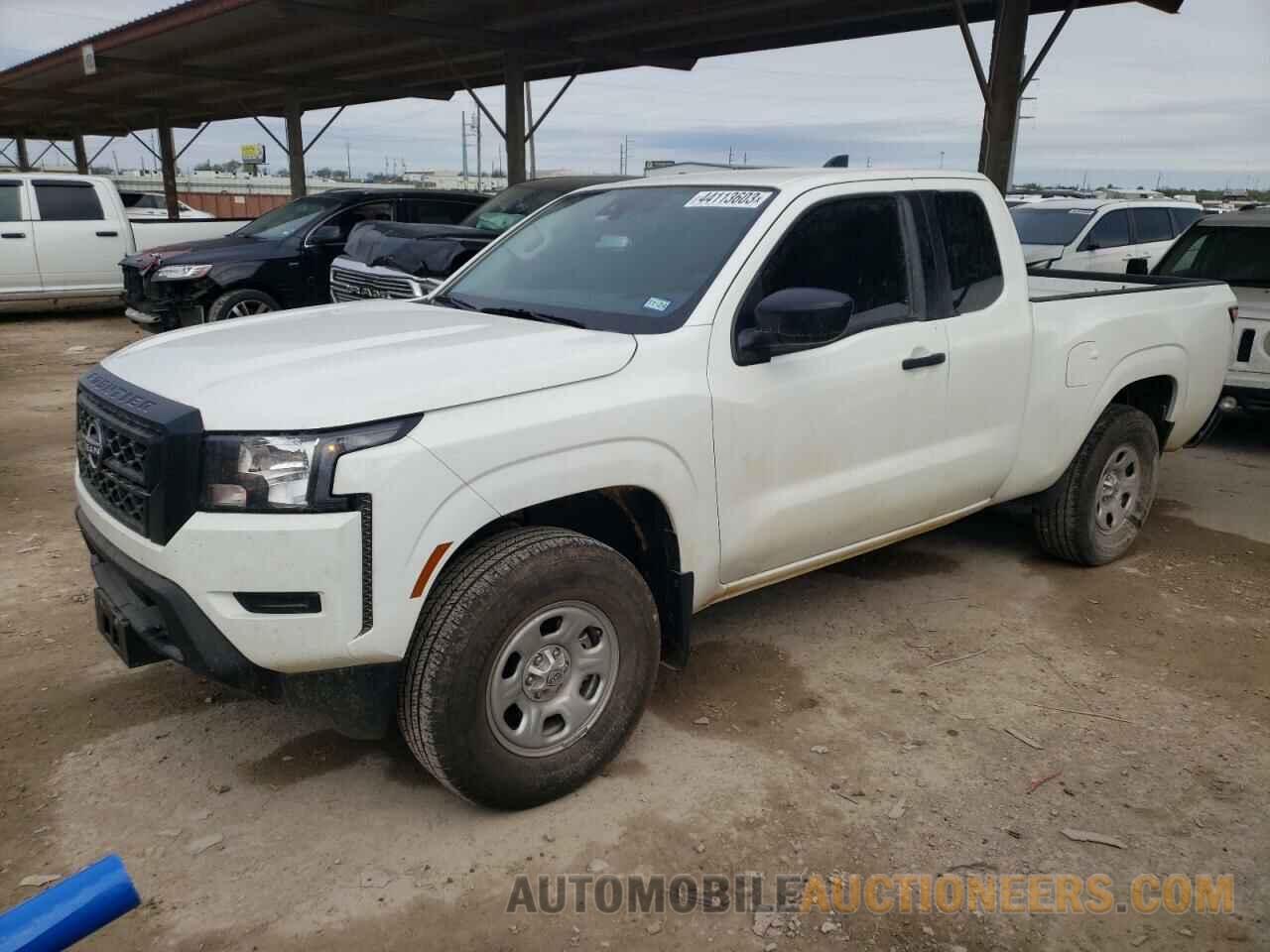 1N6ED1CM5PN614647 NISSAN FRONTIER 2023