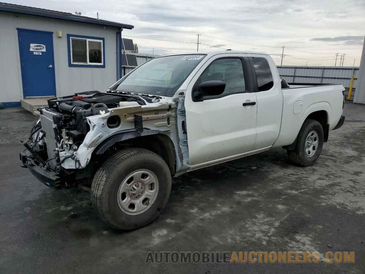 1N6ED1CM5PN659491 NISSAN FRONTIER 2023