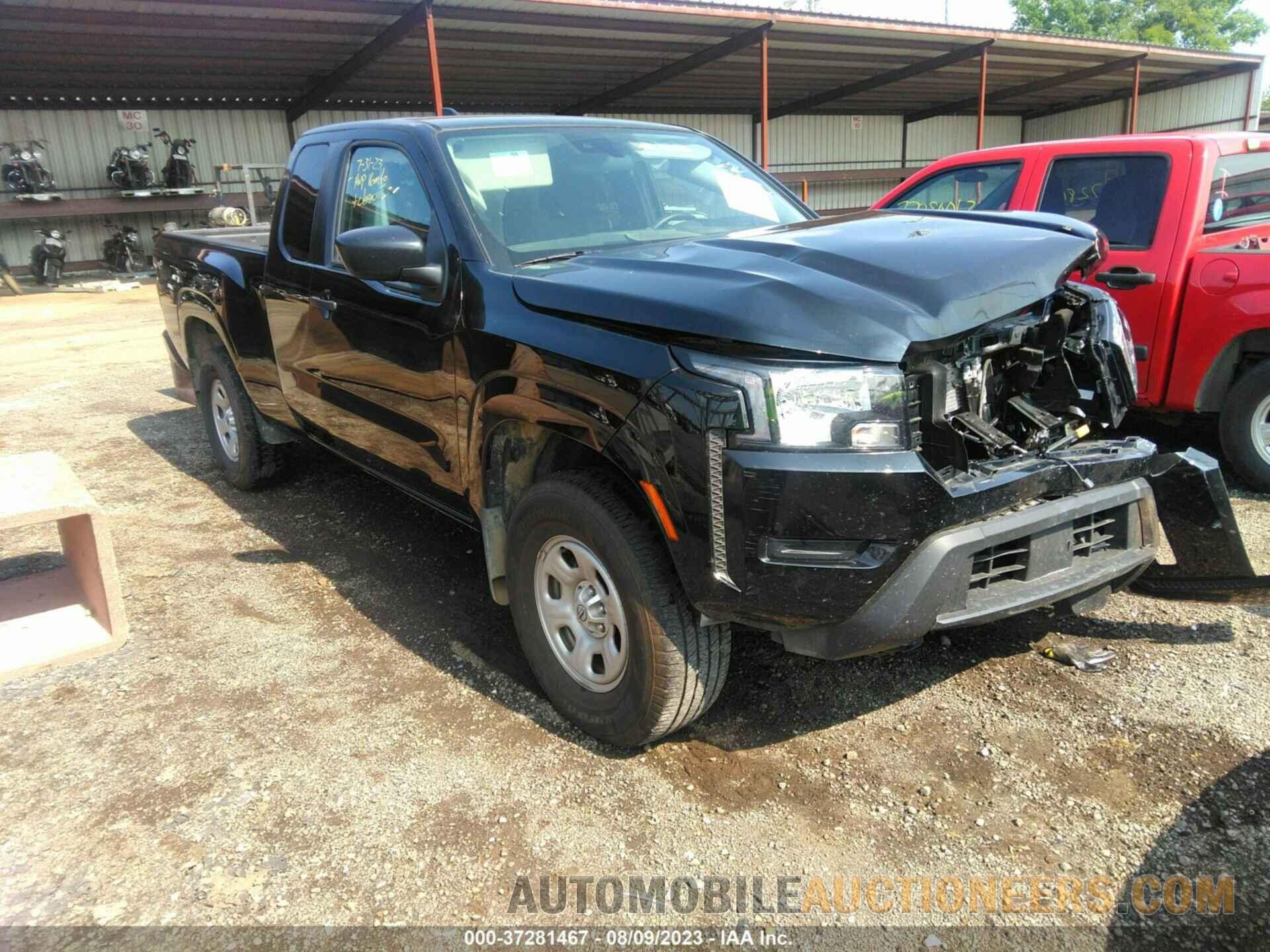 1N6ED1CM6PN621039 NISSAN FRONTIER 2023