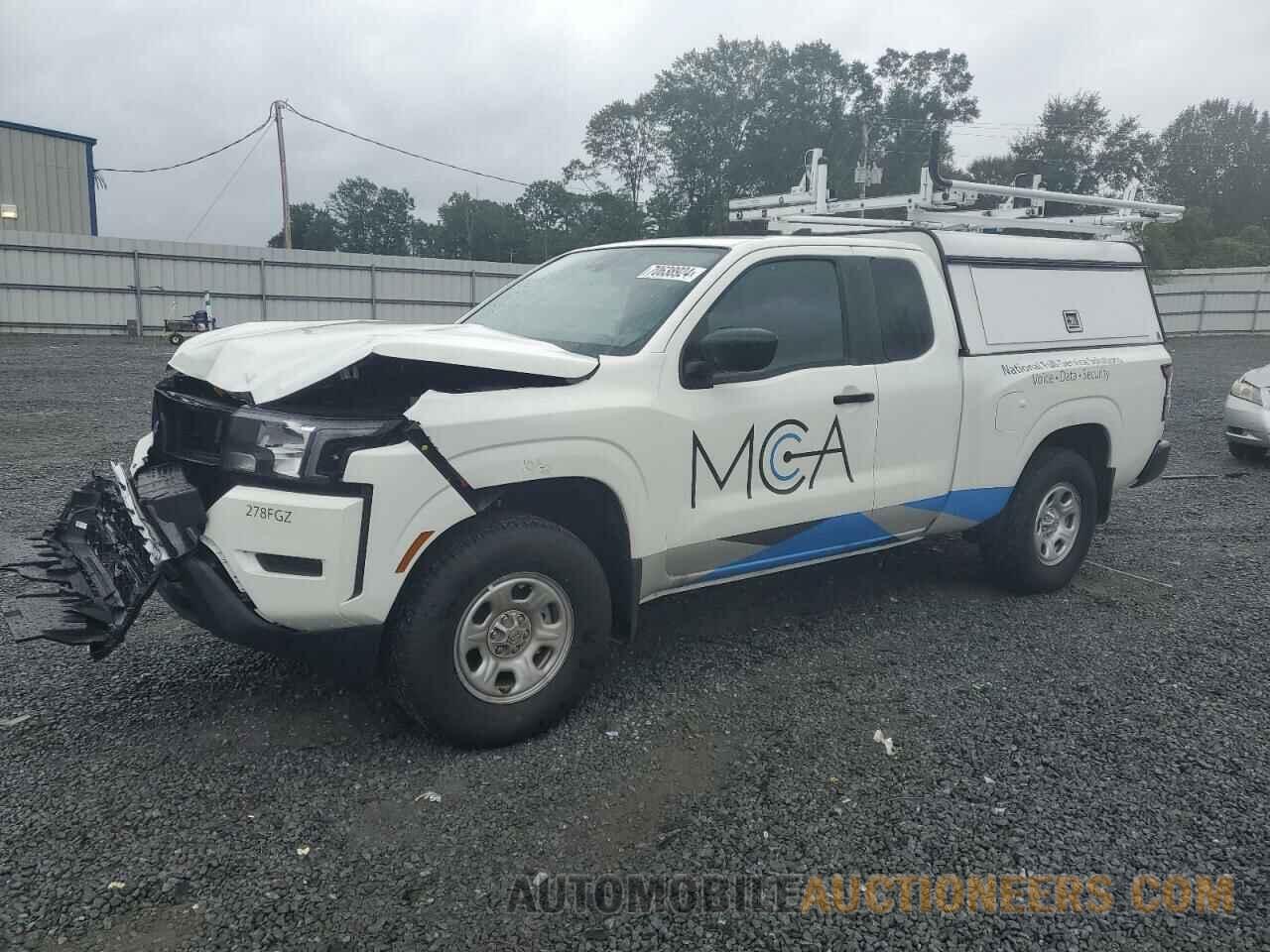 1N6ED1CM6RN640516 NISSAN FRONTIER 2024