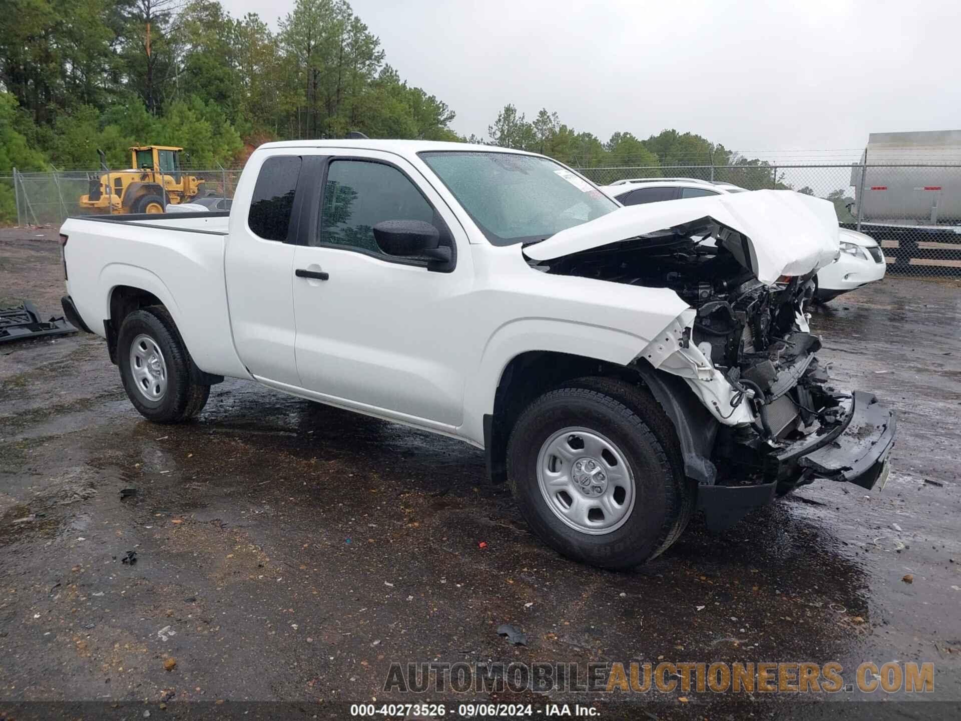 1N6ED1CM7NN617787 NISSAN FRONTIER 2022