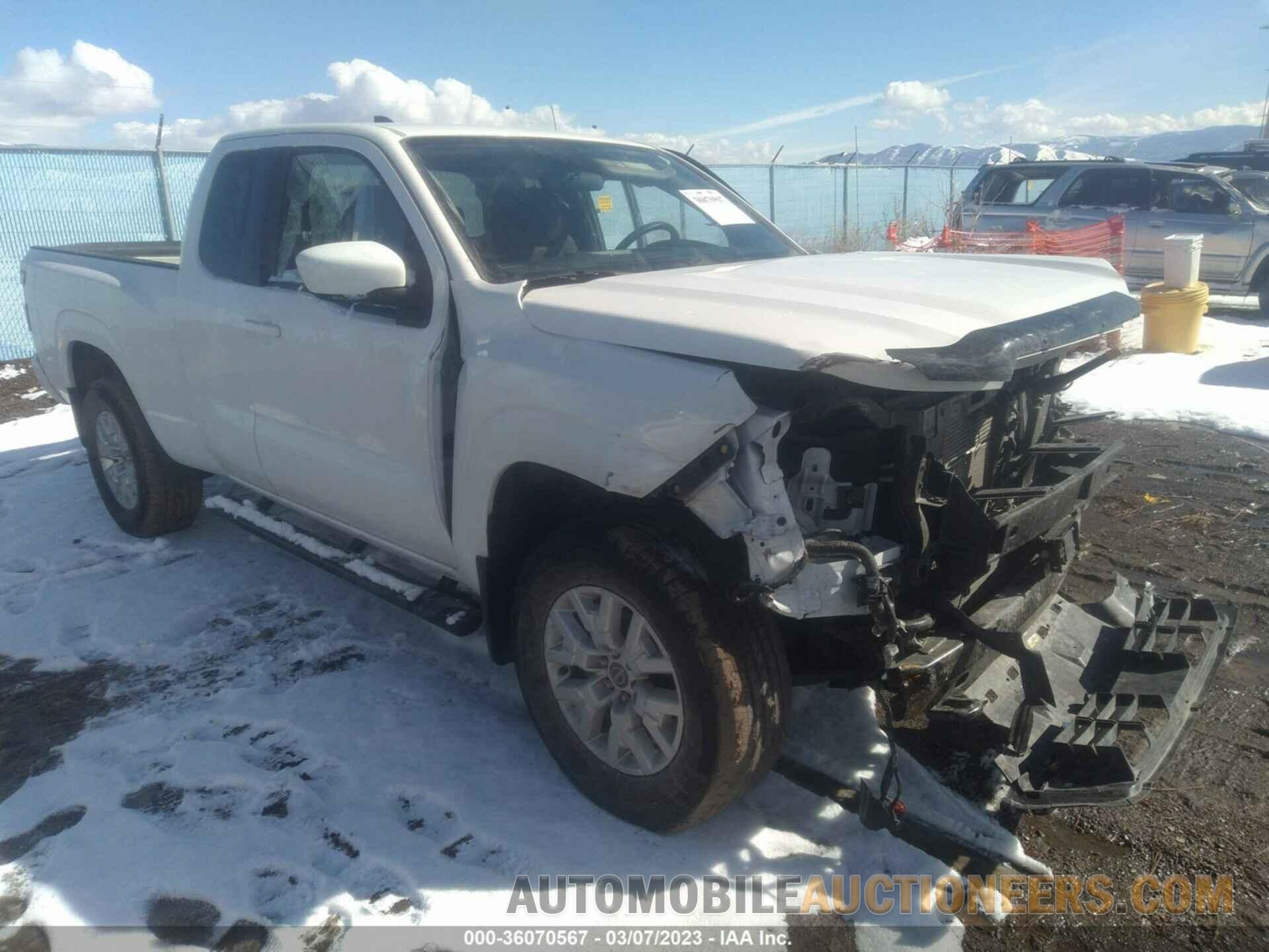 1N6ED1CMXNN688305 NISSAN FRONTIER 2022