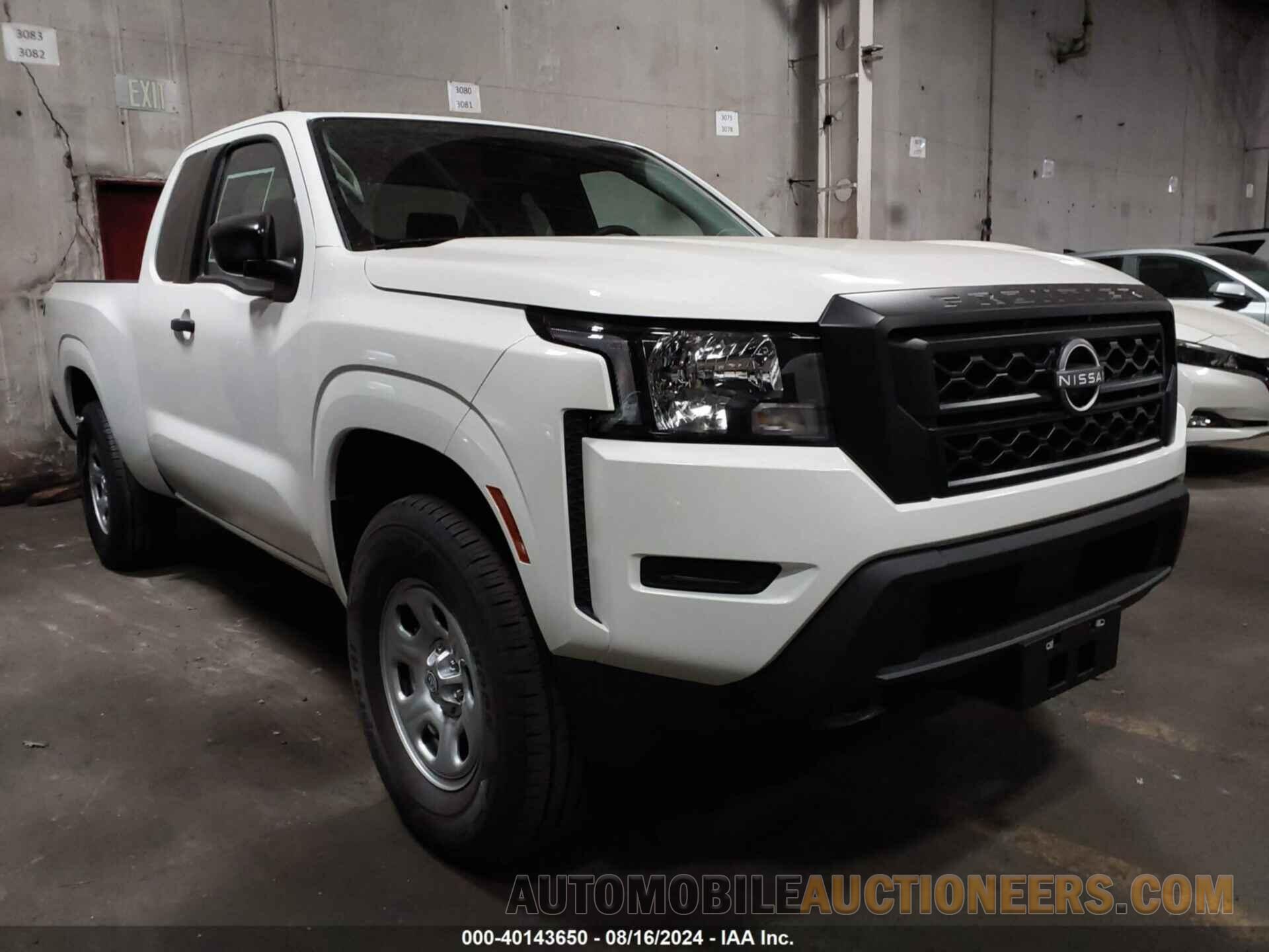 1N6ED1CMXRN672966 NISSAN FRONTIER 2024