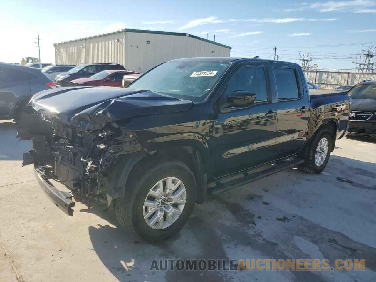 1N6ED1EJ0NN664551 NISSAN FRONTIER 2022