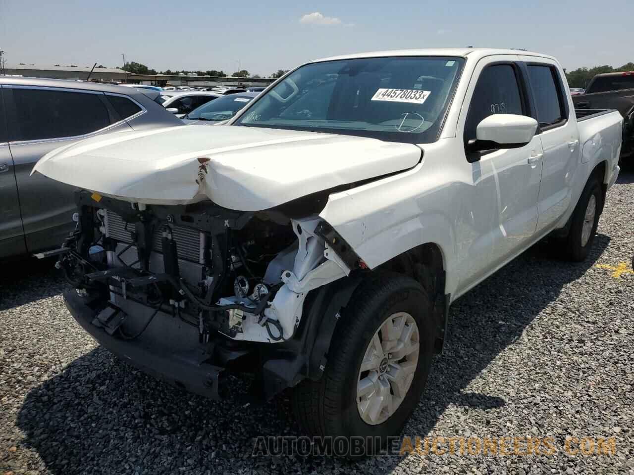 1N6ED1EJ0NN671886 NISSAN FRONTIER 2022