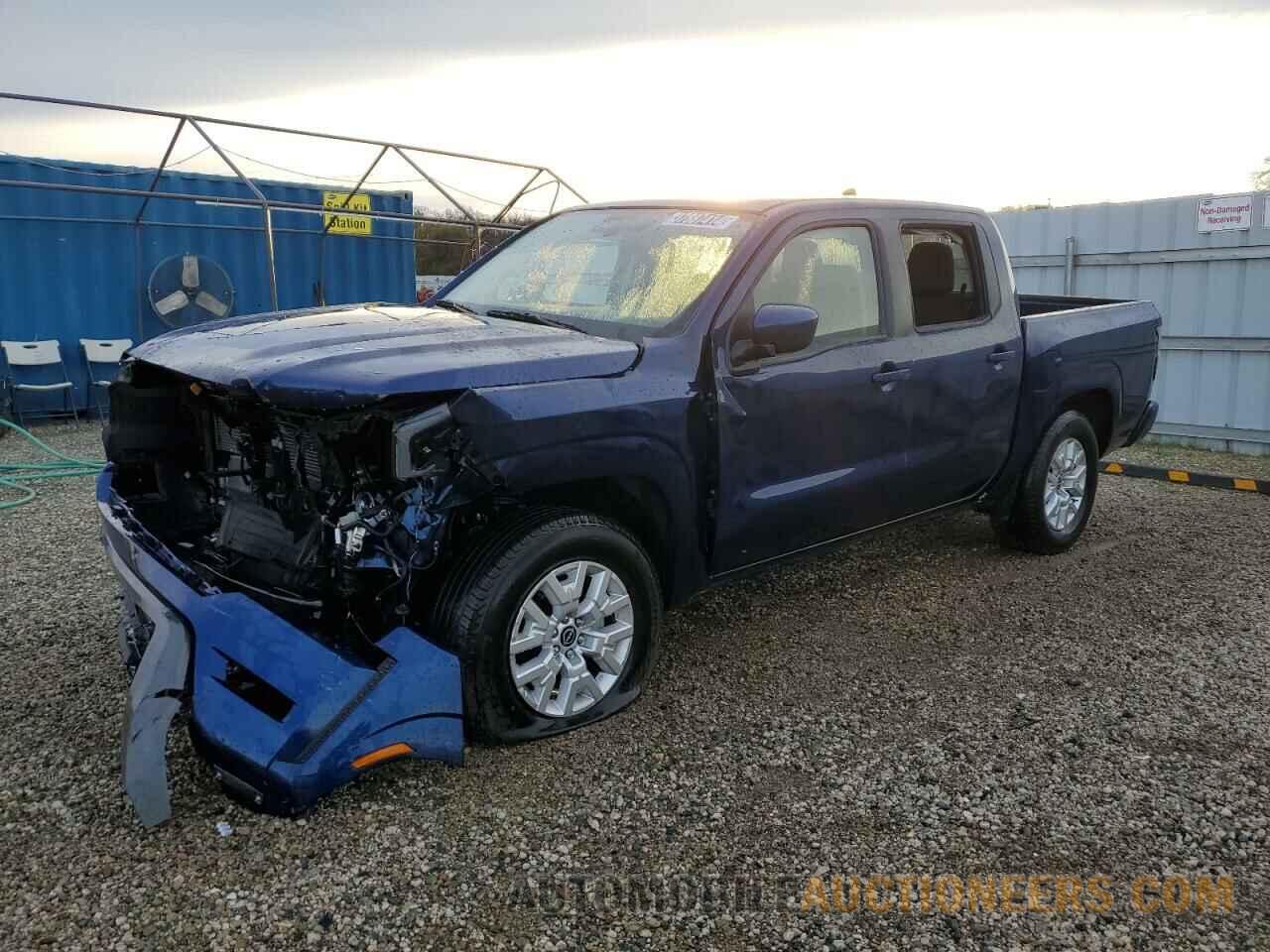 1N6ED1EJ0NN690695 NISSAN FRONTIER 2022