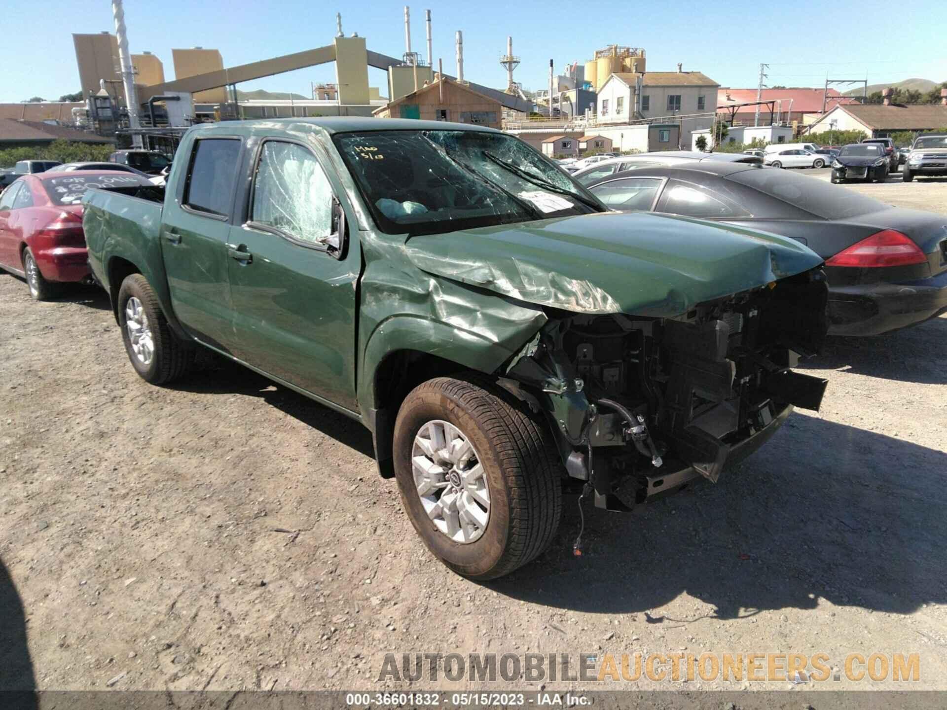 1N6ED1EJ0PN610234 NISSAN FRONTIER 2023