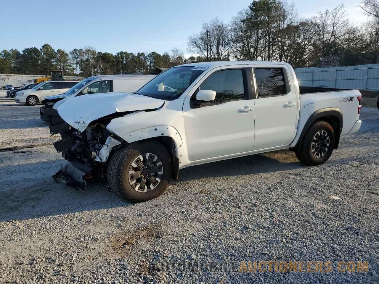 1N6ED1EJ0PN627762 NISSAN FRONTIER 2023