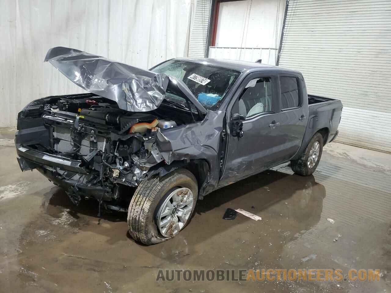 1N6ED1EJ0PN645663 NISSAN FRONTIER 2023