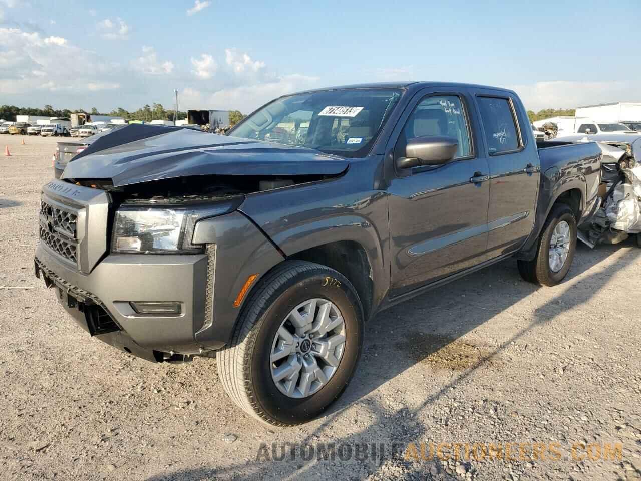 1N6ED1EJ0PN655528 NISSAN FRONTIER 2023