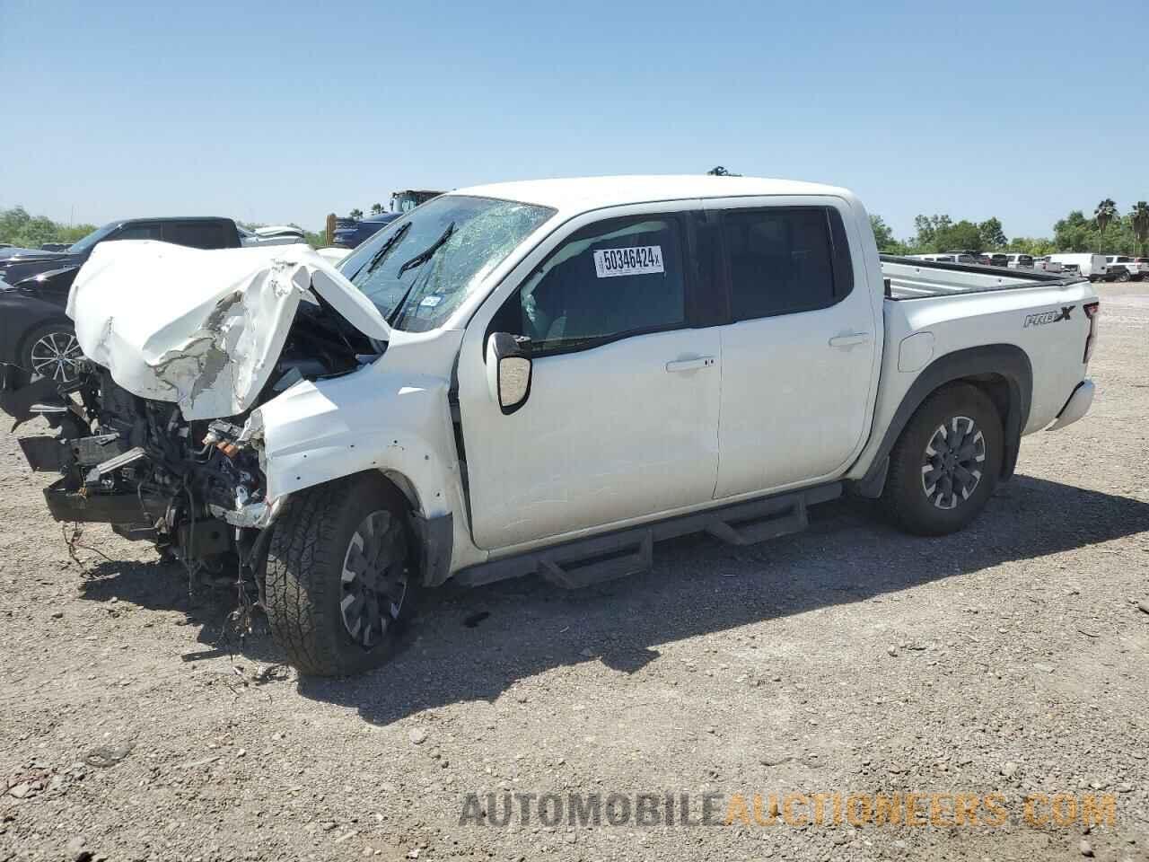 1N6ED1EJ0RN610902 NISSAN FRONTIER 2024