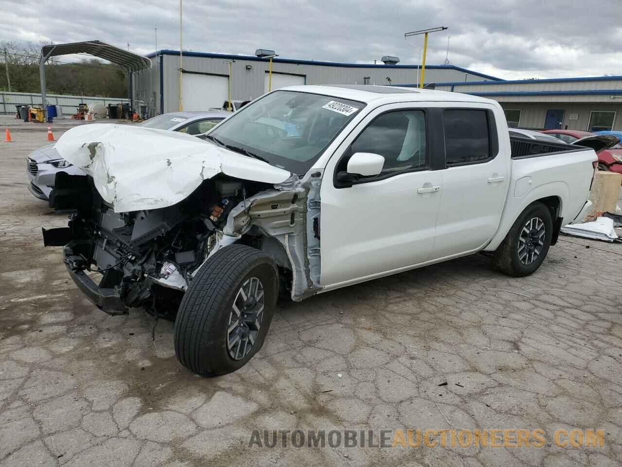 1N6ED1EJ0RN615534 NISSAN FRONTIER 2024