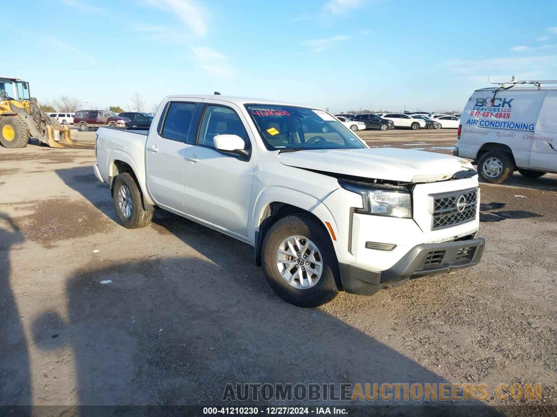 1N6ED1EJ0RN618921 NISSAN FRONTIER 2024