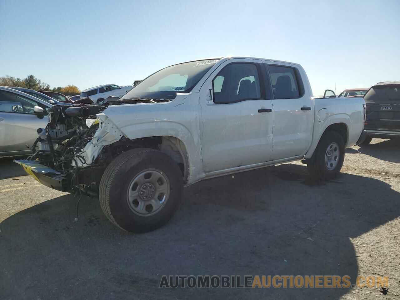 1N6ED1EJ0RN643477 NISSAN FRONTIER 2024